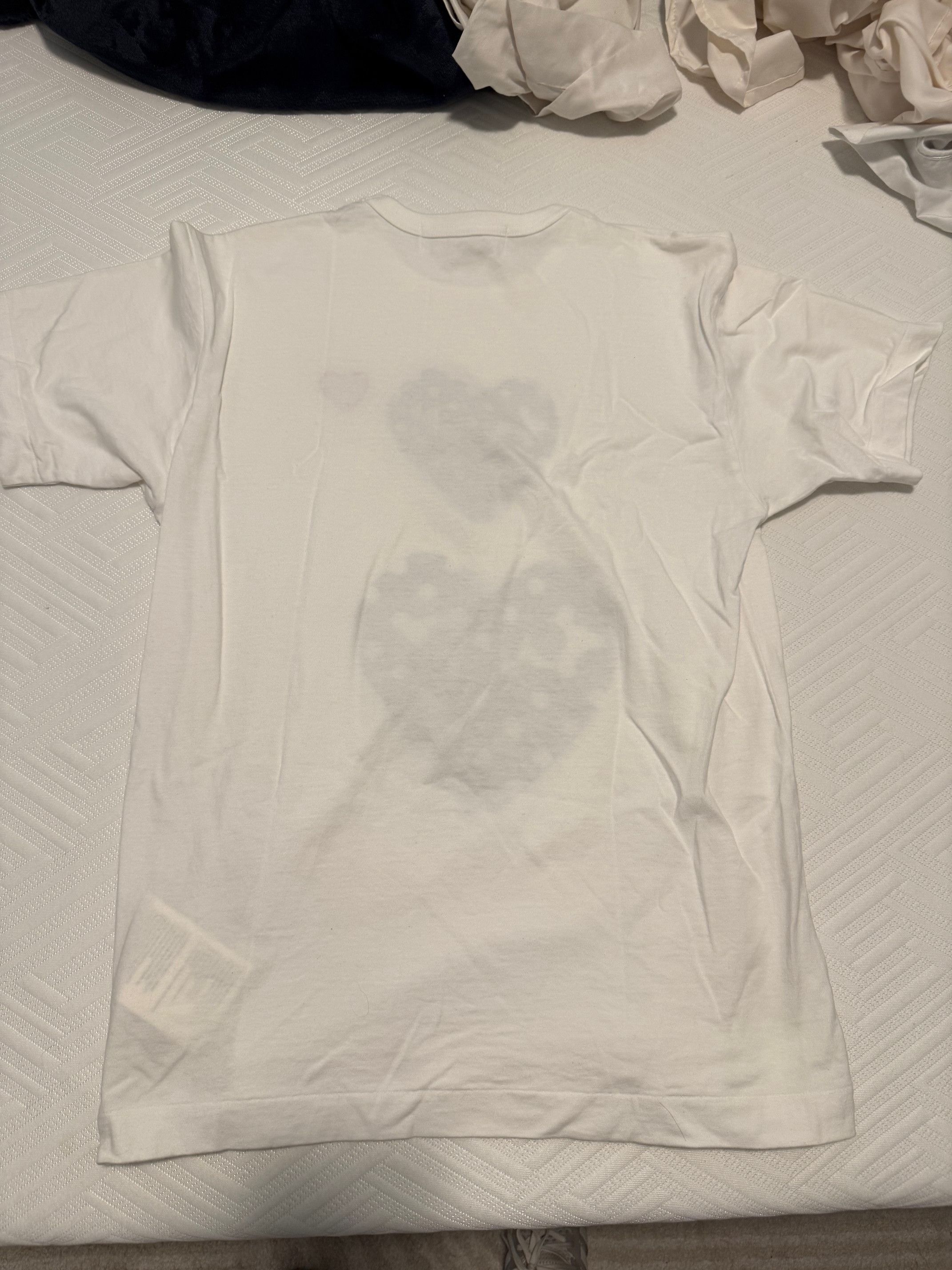 Comme des Garcons CDG 3 heart Size US L / EU 52-54 / 3 - 2 Thumbnail