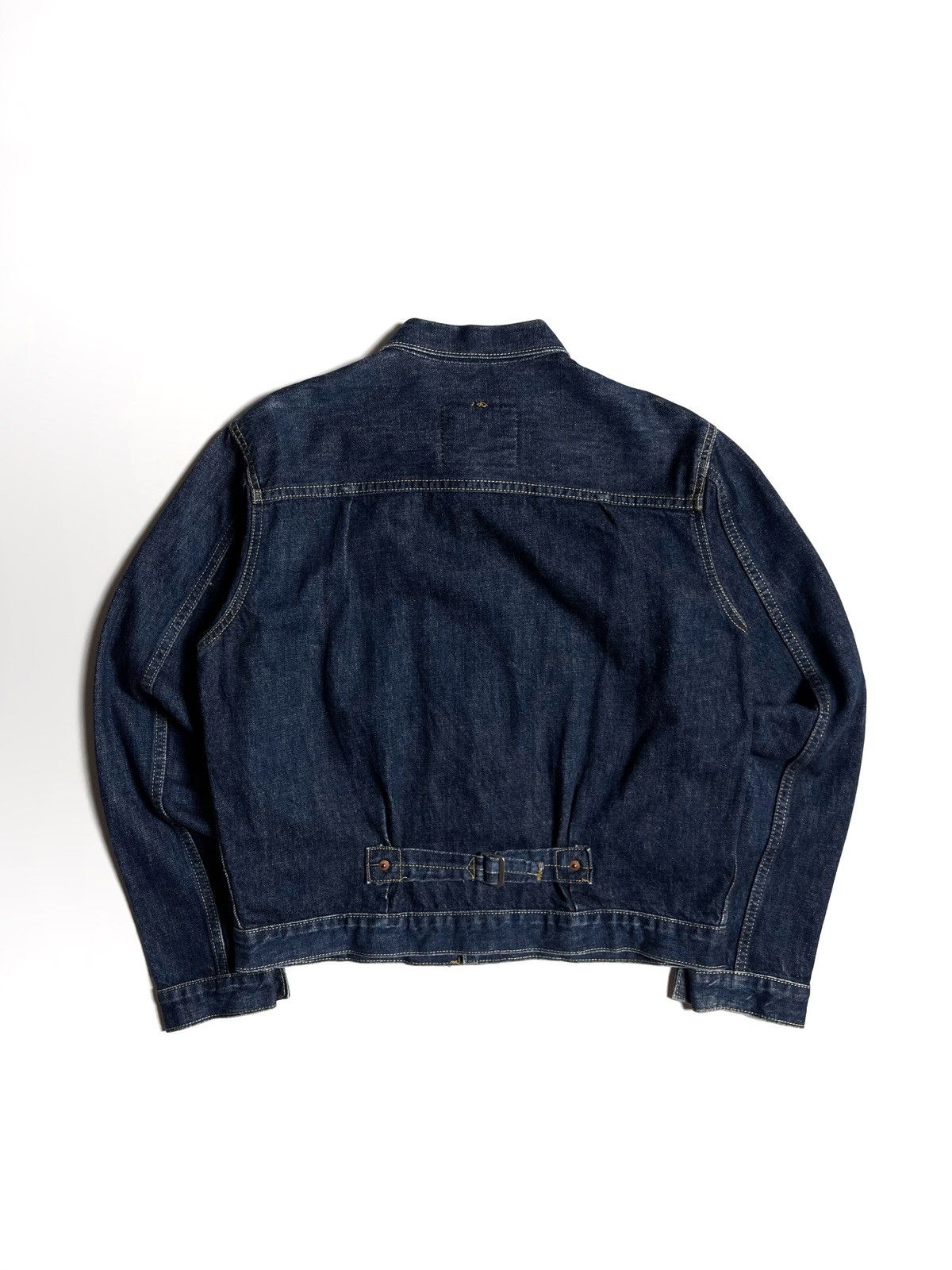Iron Heart × Levi's × Levi's Vintage Clothing LVC 1990's