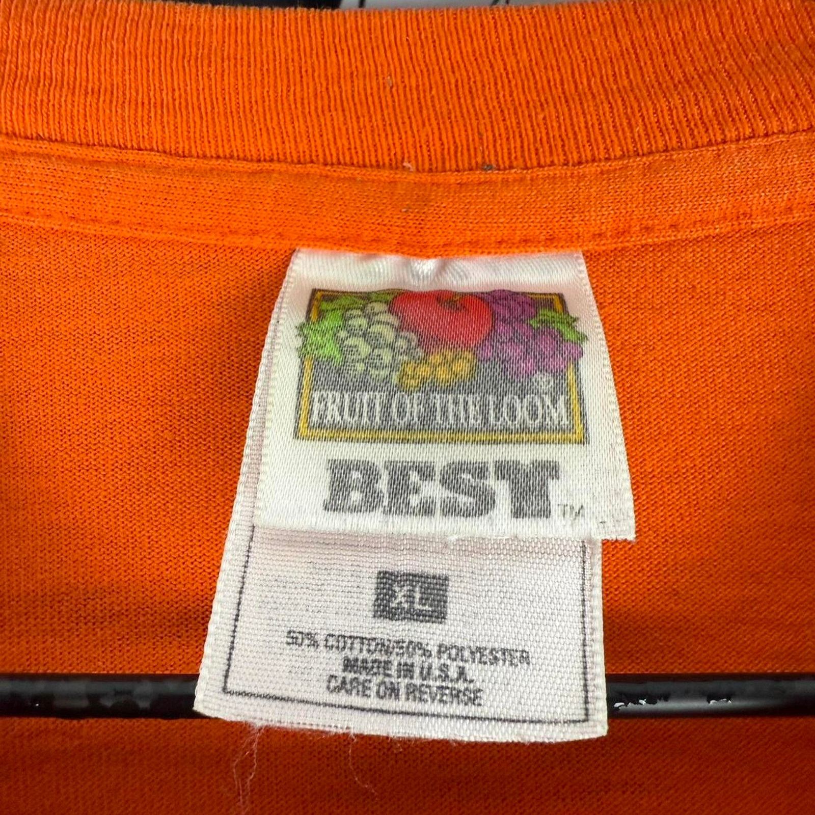 Fruit Of The Loom Tee with Charging to Glory RVP Factory print Size US XL / EU 56 / 4 - 3 Thumbnail