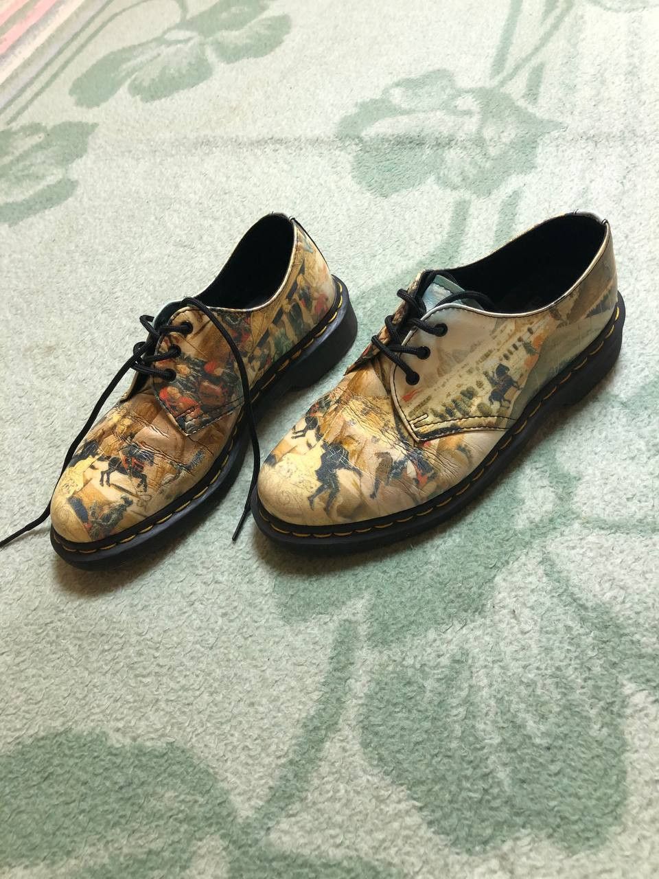 Dr. Martens Dr. Martens Shoes Size US 8 / IT 38 - 6 Thumbnail
