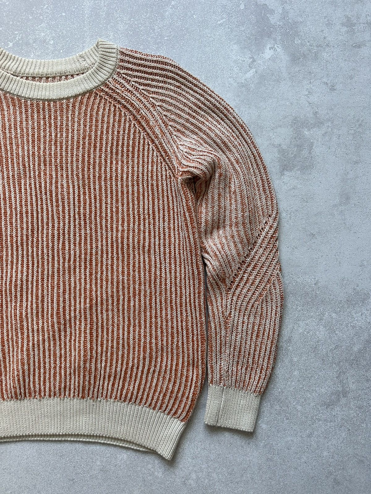 Folk folk sweater multicolor size 2 Avantgarde style Size US S / EU 44-46 / 1 - 2 Thumbnail