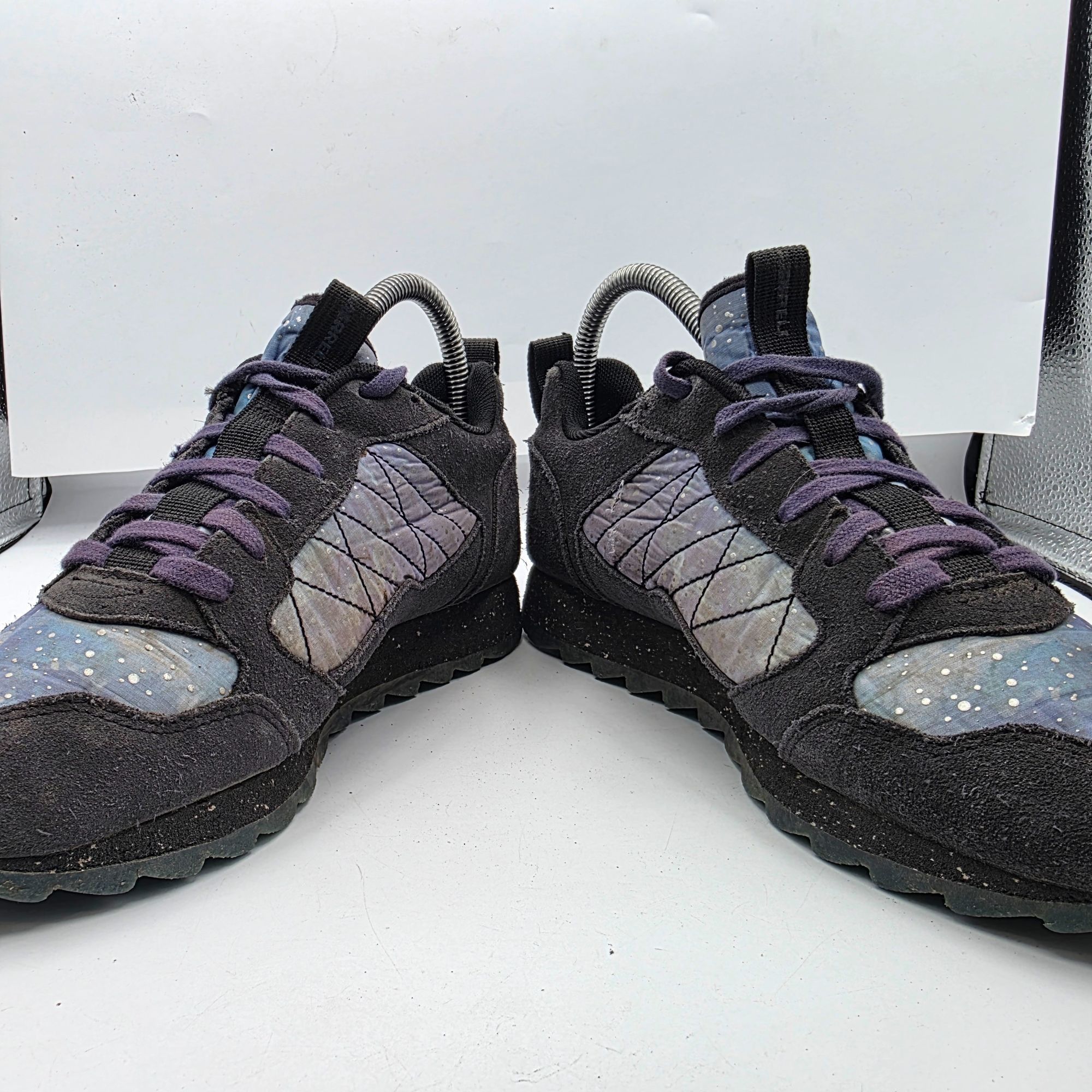 Merrell Merrell Alpine Night Sky Womens Size 7 Black Blue Trail Runn Size US 7 / IT 37 - 2 Thumbnail