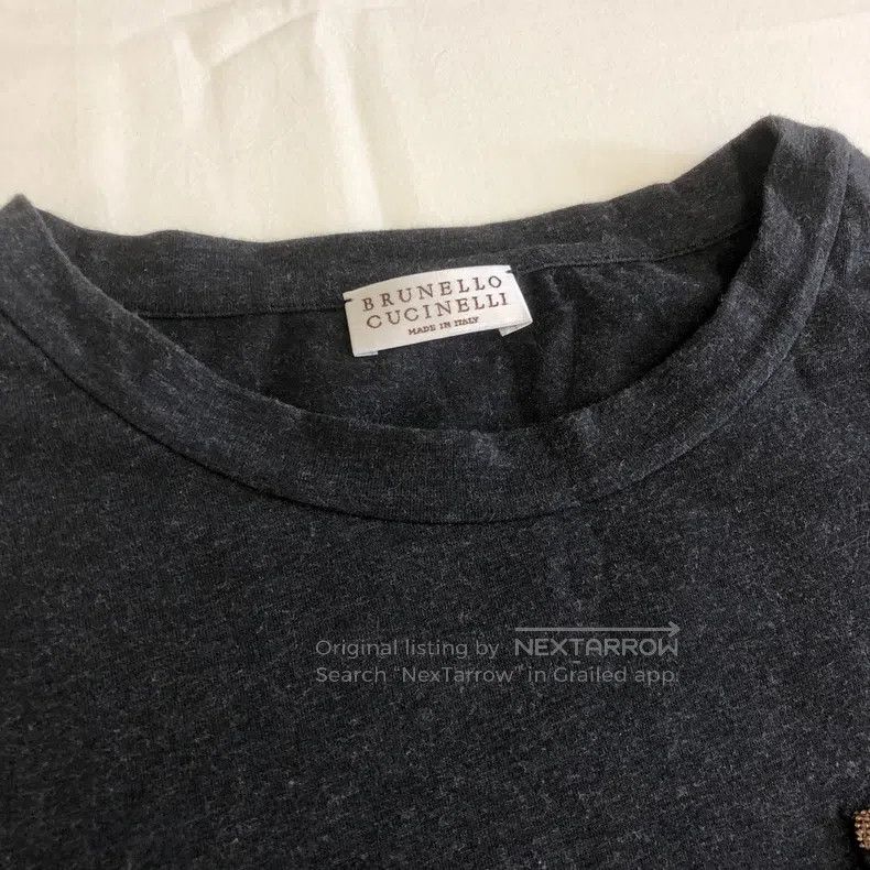 MR & MRS ITALY Brunello Cucinelli Tank Top Size M / US 6-8 / IT 42-44 - 2 Thumbnail