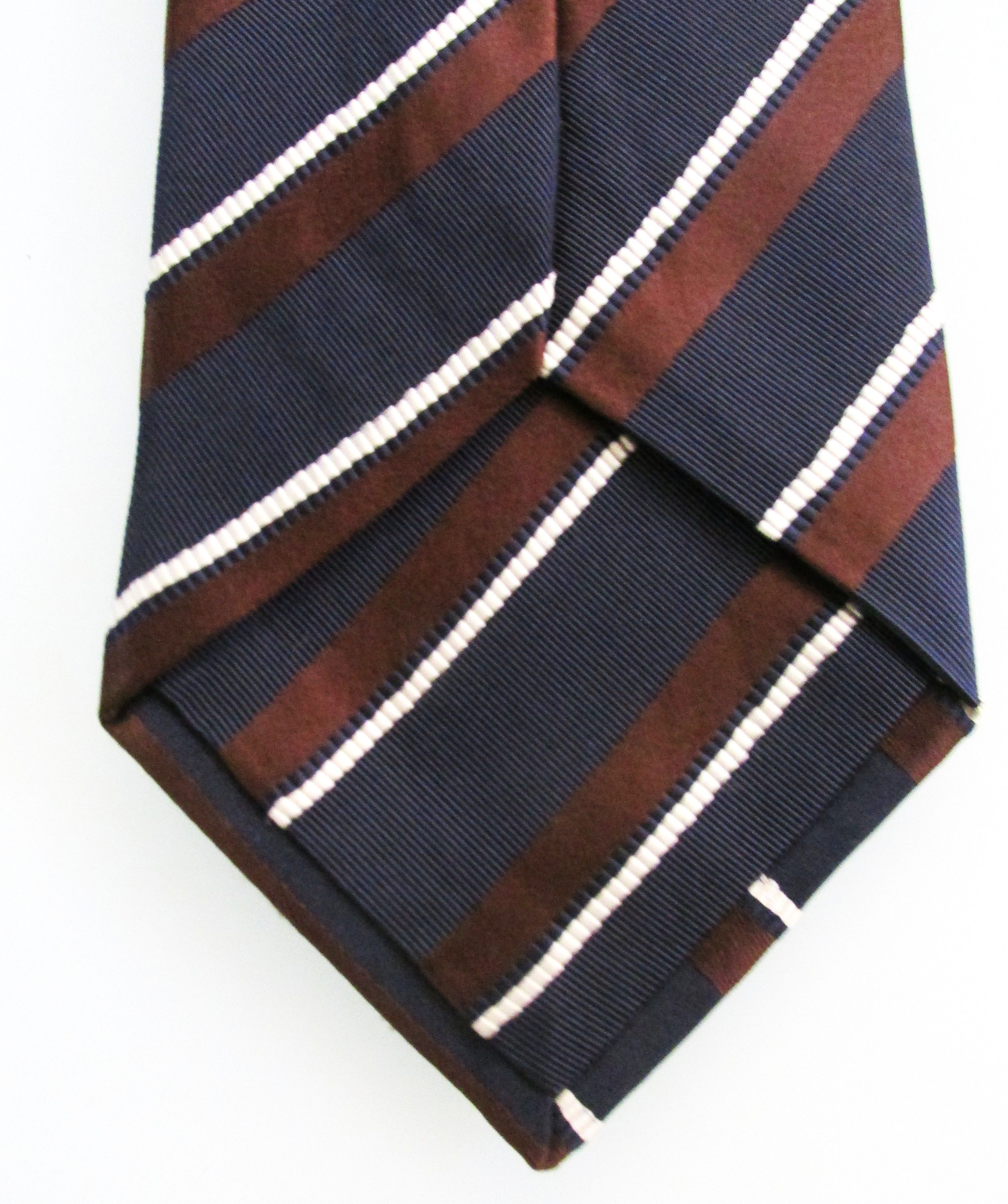 Other David Chu "Lincs" Men's Silk Tie Size ONE SIZE - 5 Thumbnail