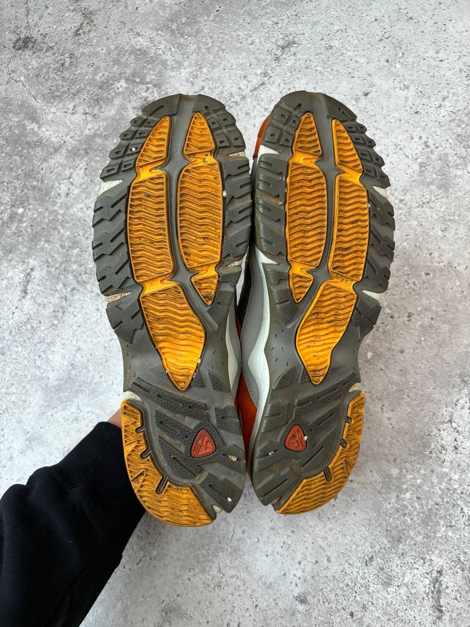 Nike ACG ONLY RESTORATION Vintage 00`s ACG Slip On Shoes Size US 11 / EU 44 - 5 Thumbnail