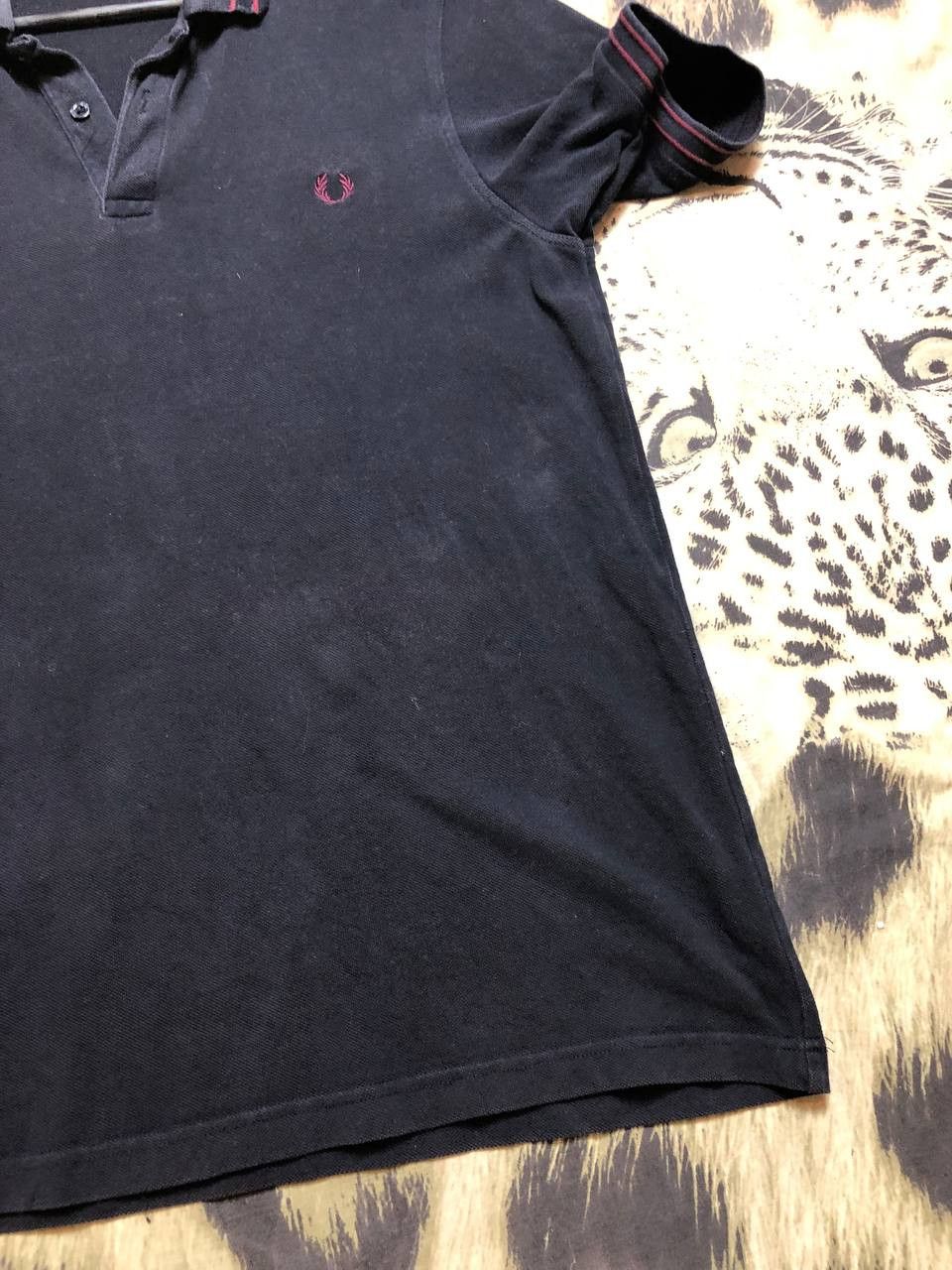 Fred Perry Fred Perry Polo Size US L / EU 52-54 / 3 - 13 Thumbnail