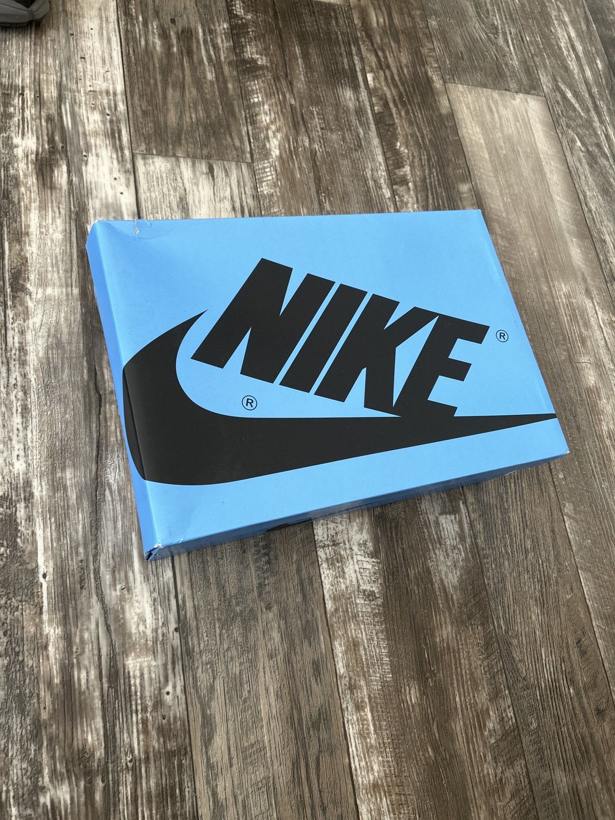 Nike Jordan 1 Og hight Size US 10 / EU 43 - 8 Thumbnail
