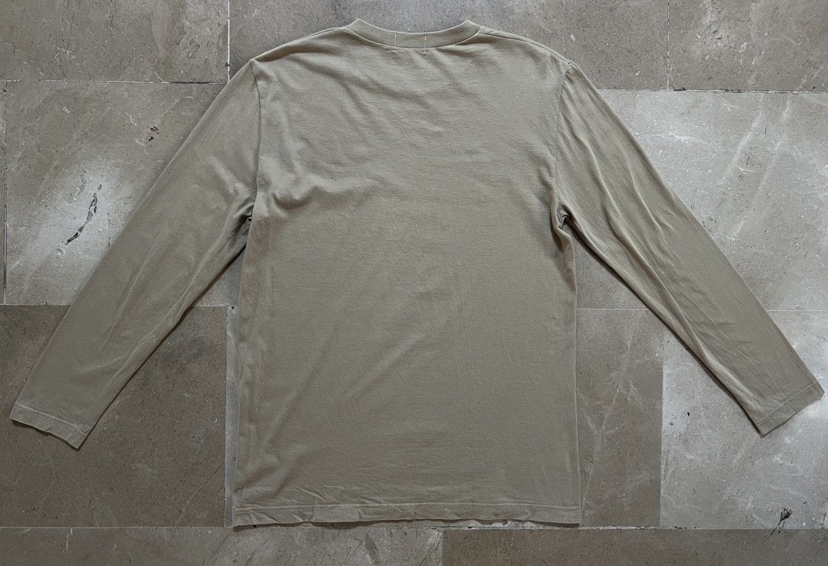Helmut Lang Helmut Lang early 90’s long sleeve tshirt Size US M / EU 48-50 / 2 - 5 Thumbnail