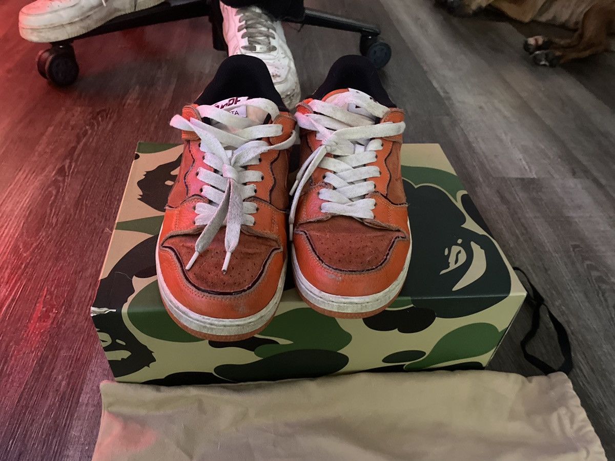 Bape A Bathing Ape Bape SK8 Sta Size US 9.5 / EU 42-43 - 1 Thumbnail