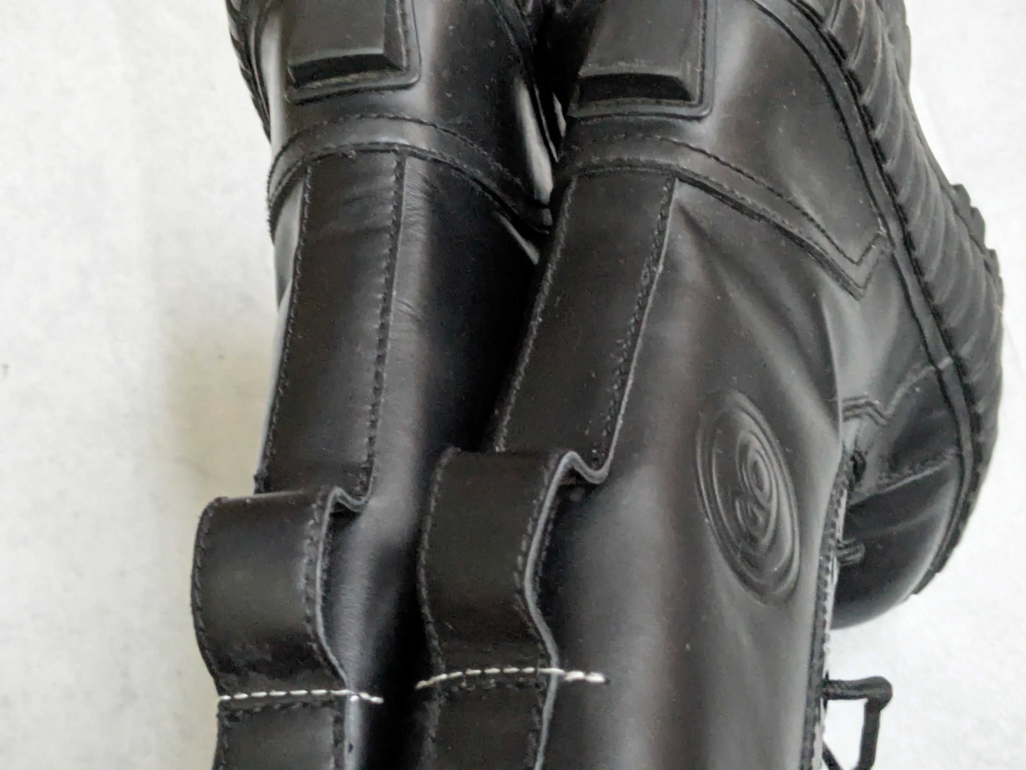 Maison Margiela Maison Margiela Boots Black Leather 8 41 Rubber Size US 8 / EU 41 - 14 Thumbnail
