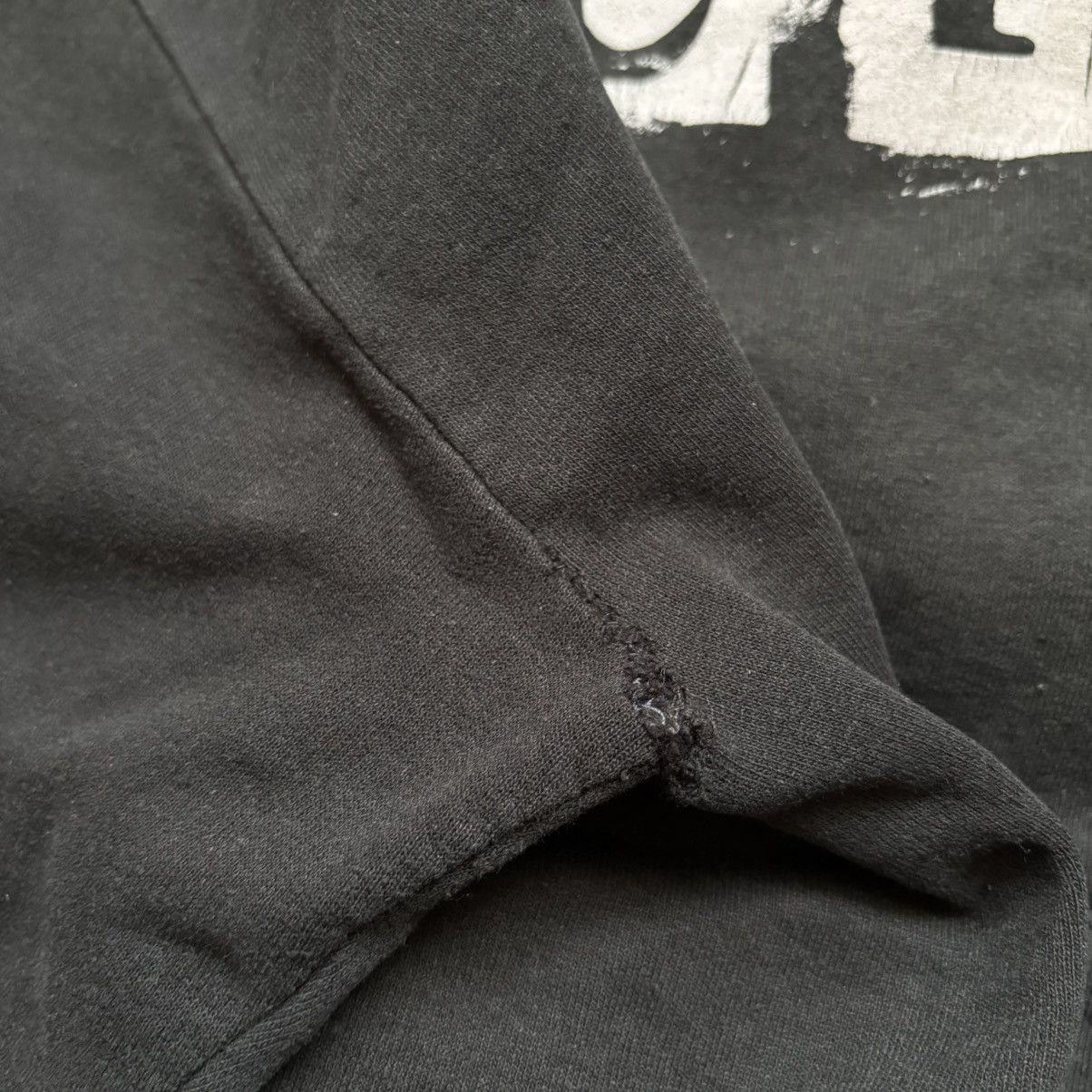 Hysteric Glamour × Vintage Vintage Y2K Distressed Zero Skateboarding Hoodie Size US S / EU 44-46 / 1 - 5 Thumbnail