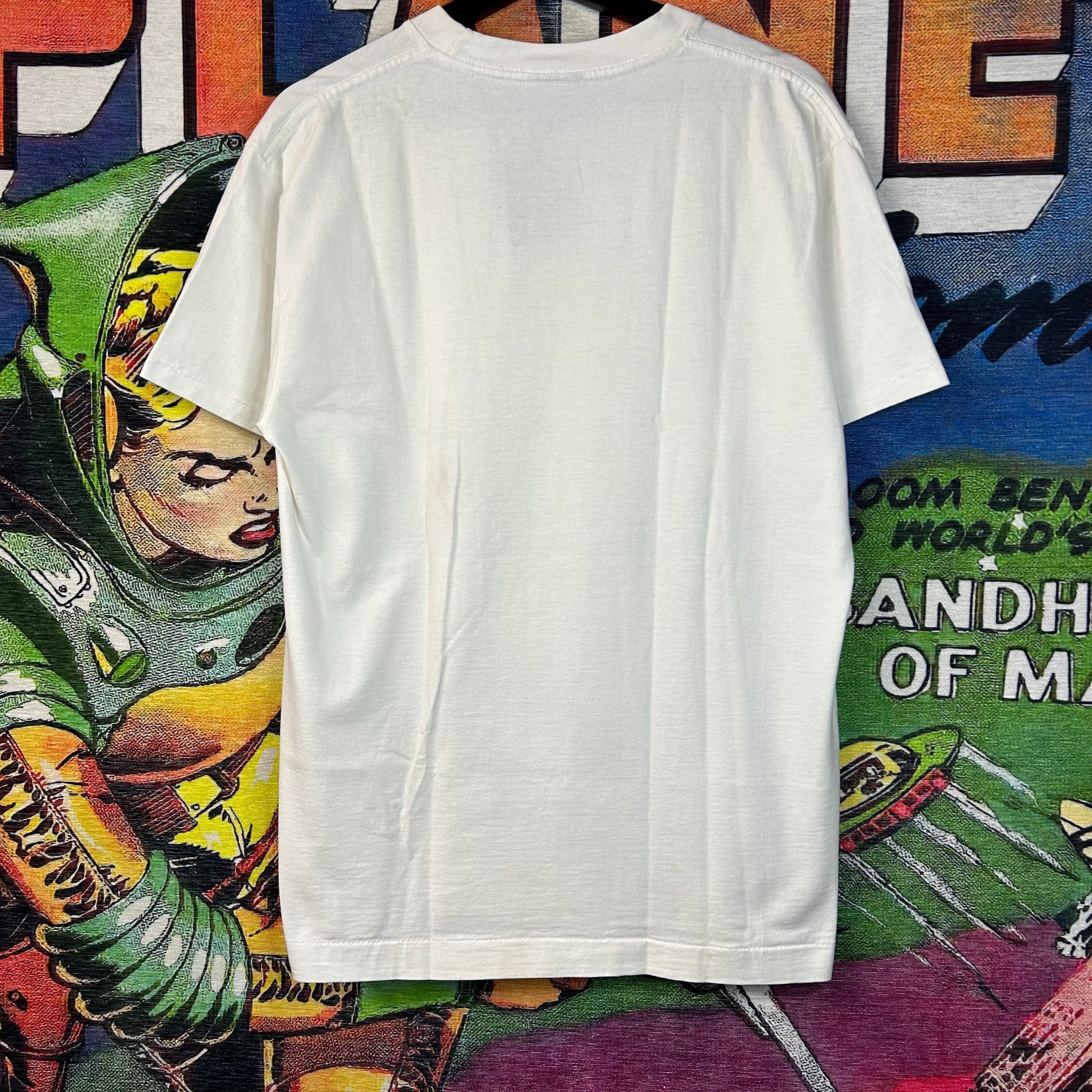 Bape Nigo Era Bape Argentina Ape Head Tee Size Large Size US L / EU 52-54 / 3 - 2 Thumbnail