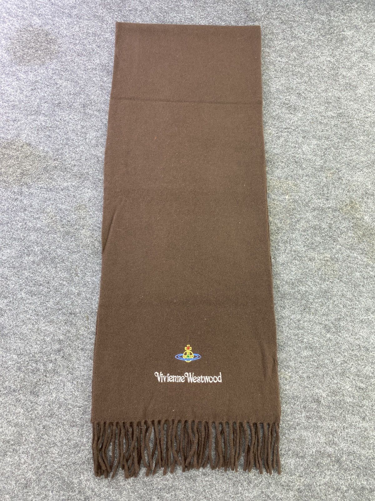 Vivienne Westwood VIVIENNE WESTWOOD Scarf / Muffler / Neckwear -T483 Size ONE SIZE - 2 Thumbnail