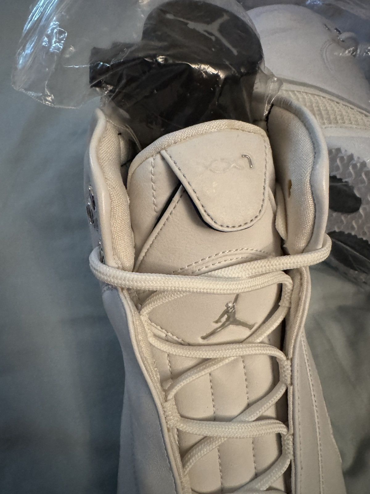 Jordan Brand Jordan 21 Metallic 11.5 Dead stock Size US 11.5 / EU 44-45 - 10 Thumbnail