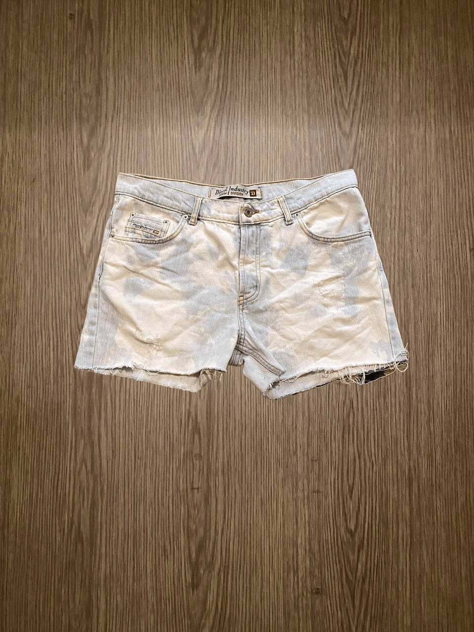 Diesel Diesel jeans shorts Size US 33 - 1 Thumbnail