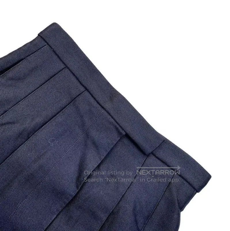 Thom Browne Thom Browne Black Wool Women's Skirt . Size 35" - 3 Thumbnail