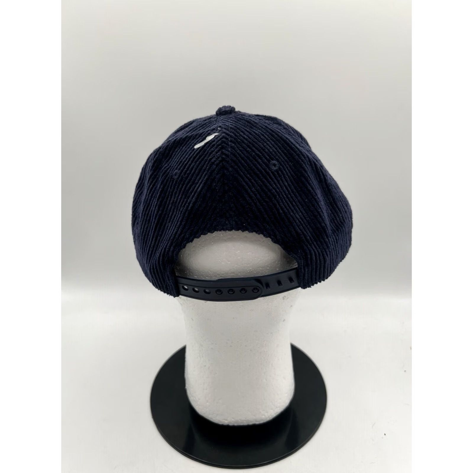 Roper Grateful Dead Stealie Repeat Corduroy Hat Blue Adult OSFA Adjustable Rope Size ONE SIZE - 3 Thumbnail