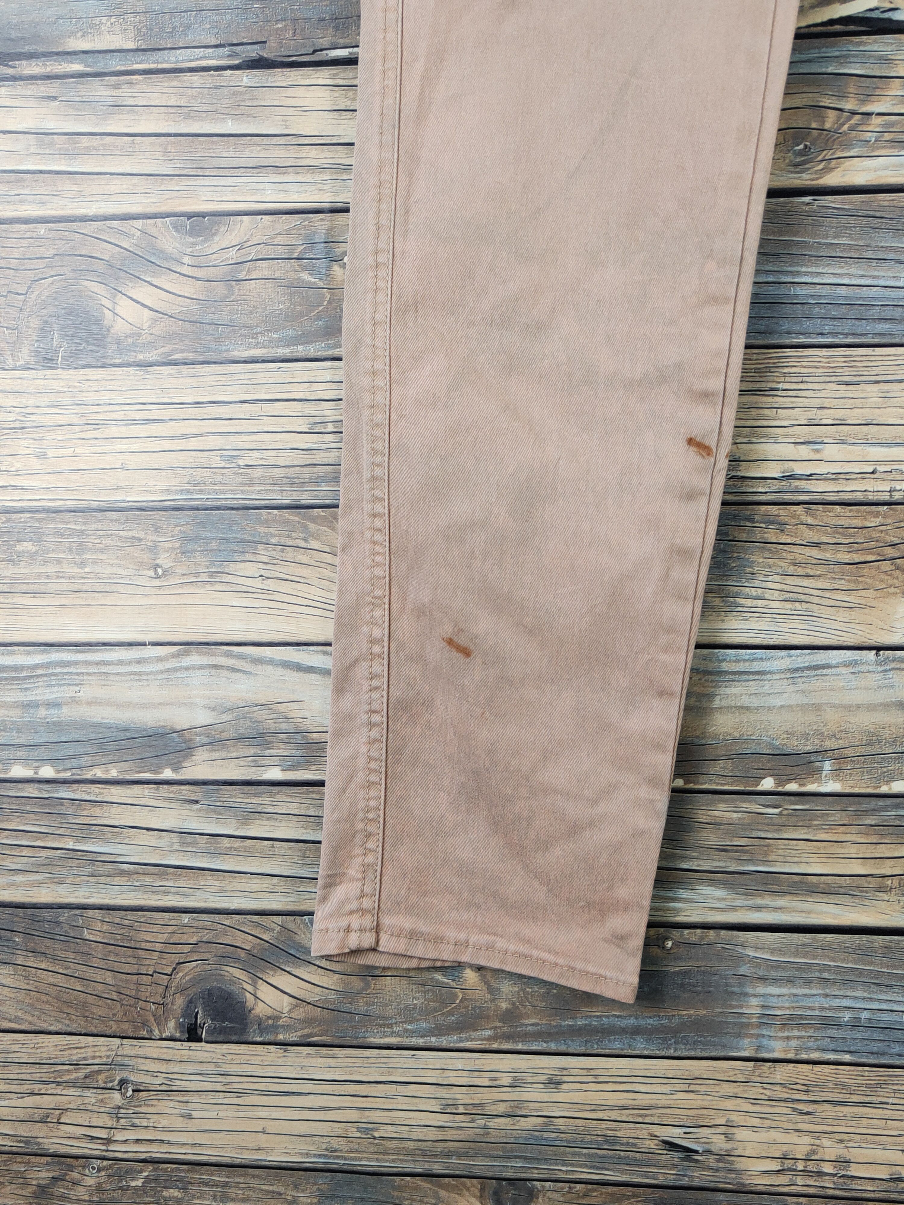 Japanese Brand DL Japanese Brand Brown Multipocket Cargo Pants #1338 Size 32" / US 10 / IT 46 - 4 Thumbnail