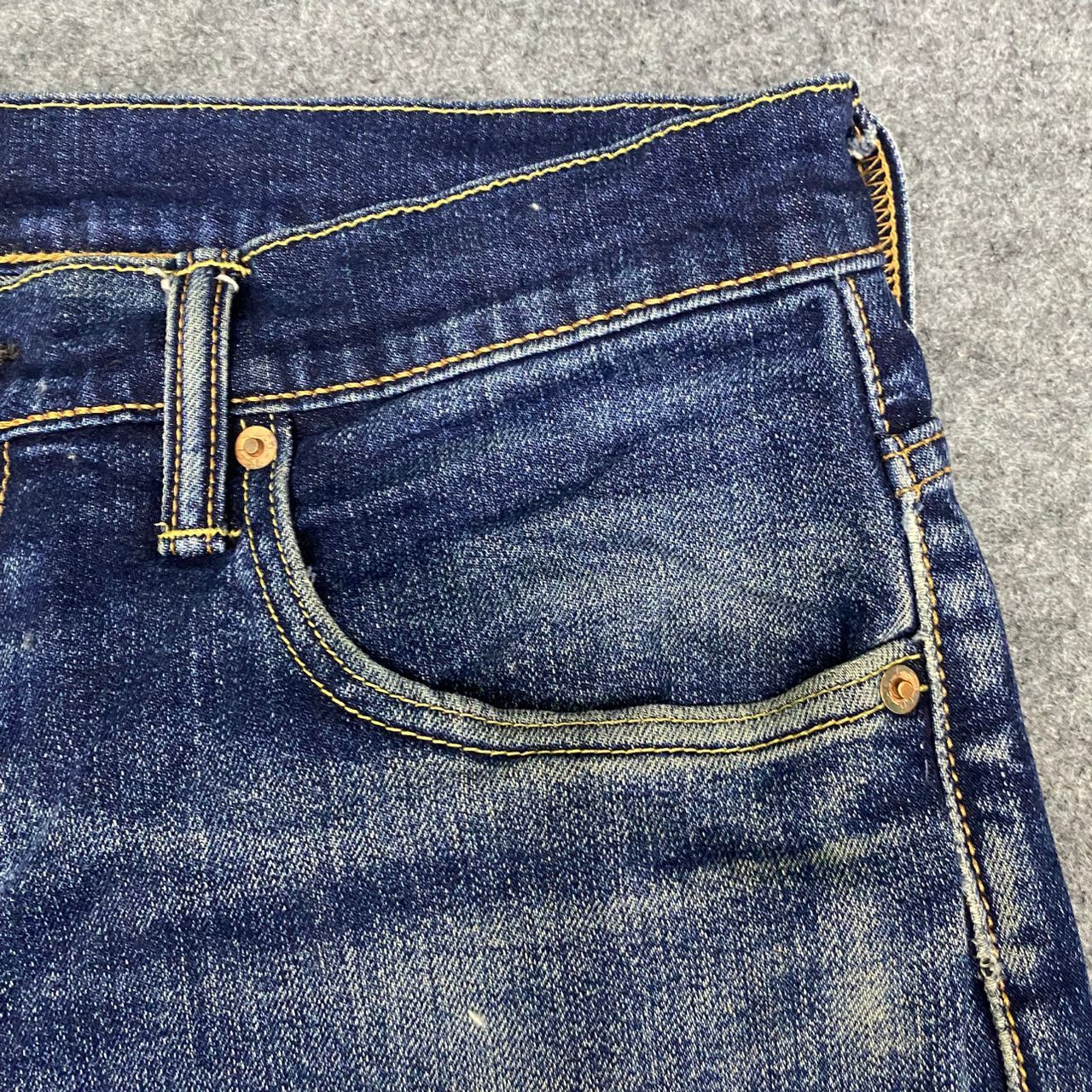 Levi's 💥Best Offer💥Vintage Levis Distressed Denim Size US 36 / EU 52 - 11 Thumbnail