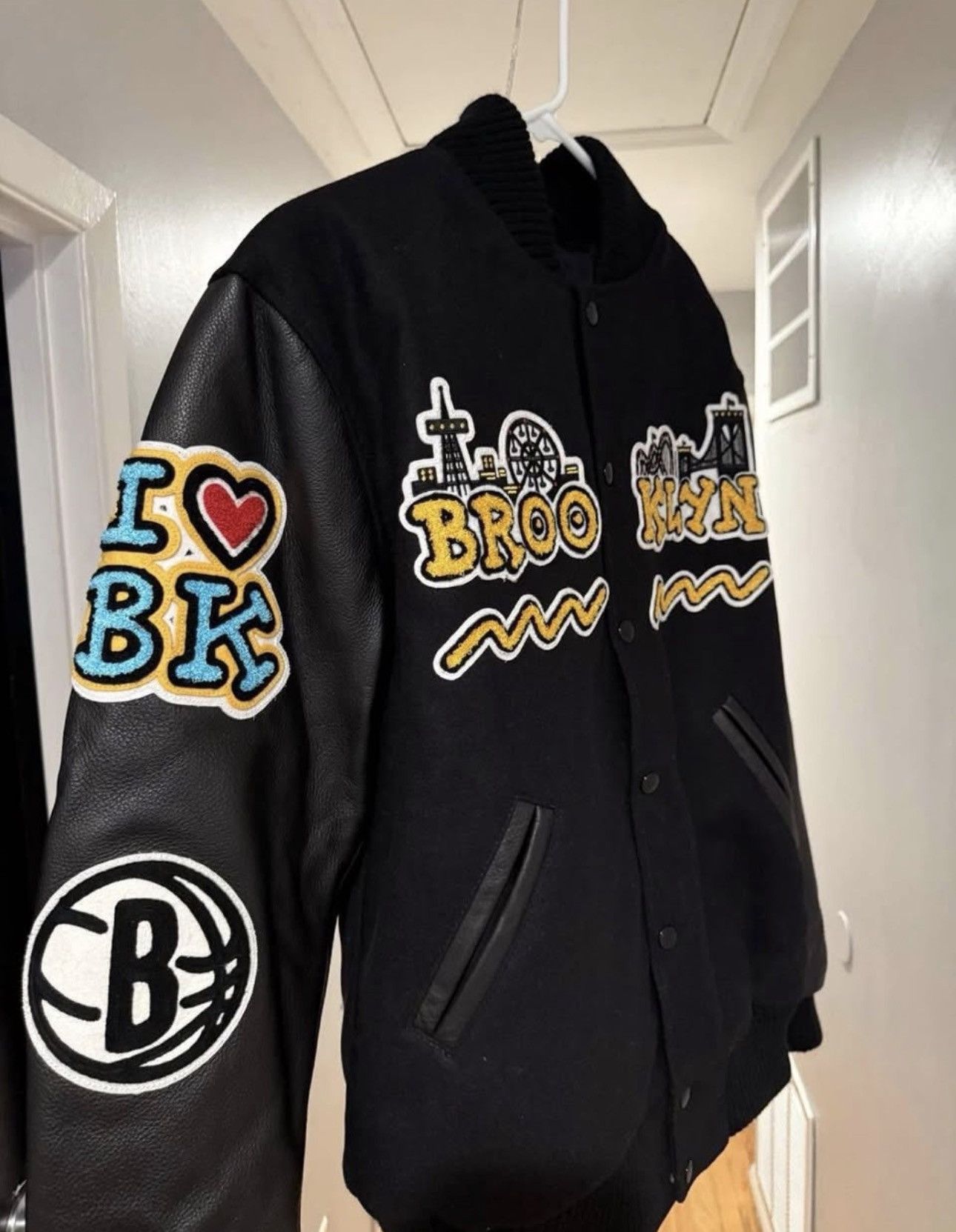 Other Modela/Brooklyn varsity jacket Size US M / EU 48-50 / 2 - 3 Thumbnail