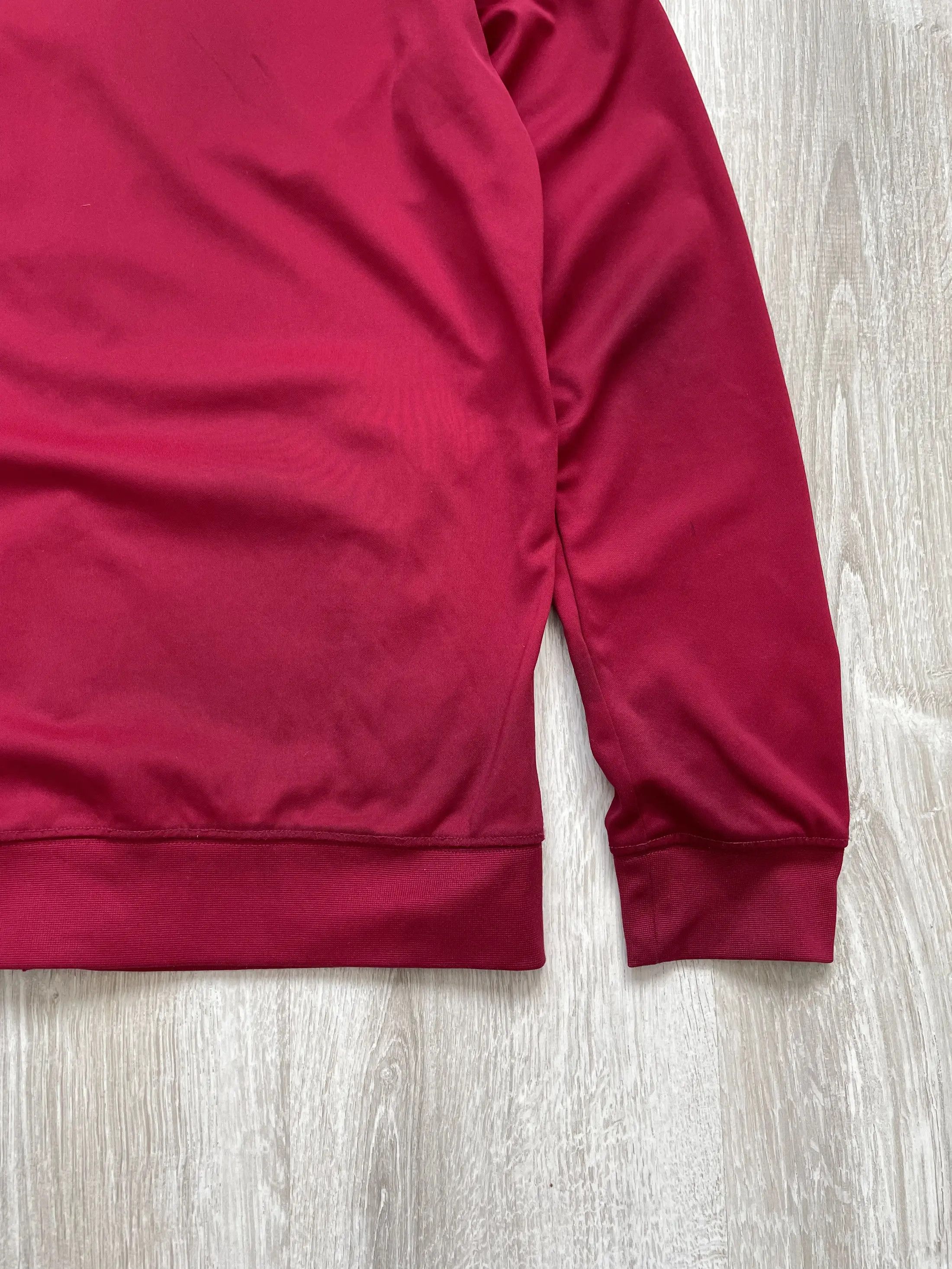 Nike Vintage Y2K Nike Barcelona Soccer Track Jacket Size US S / EU 44-46 / 1 - 8 Thumbnail