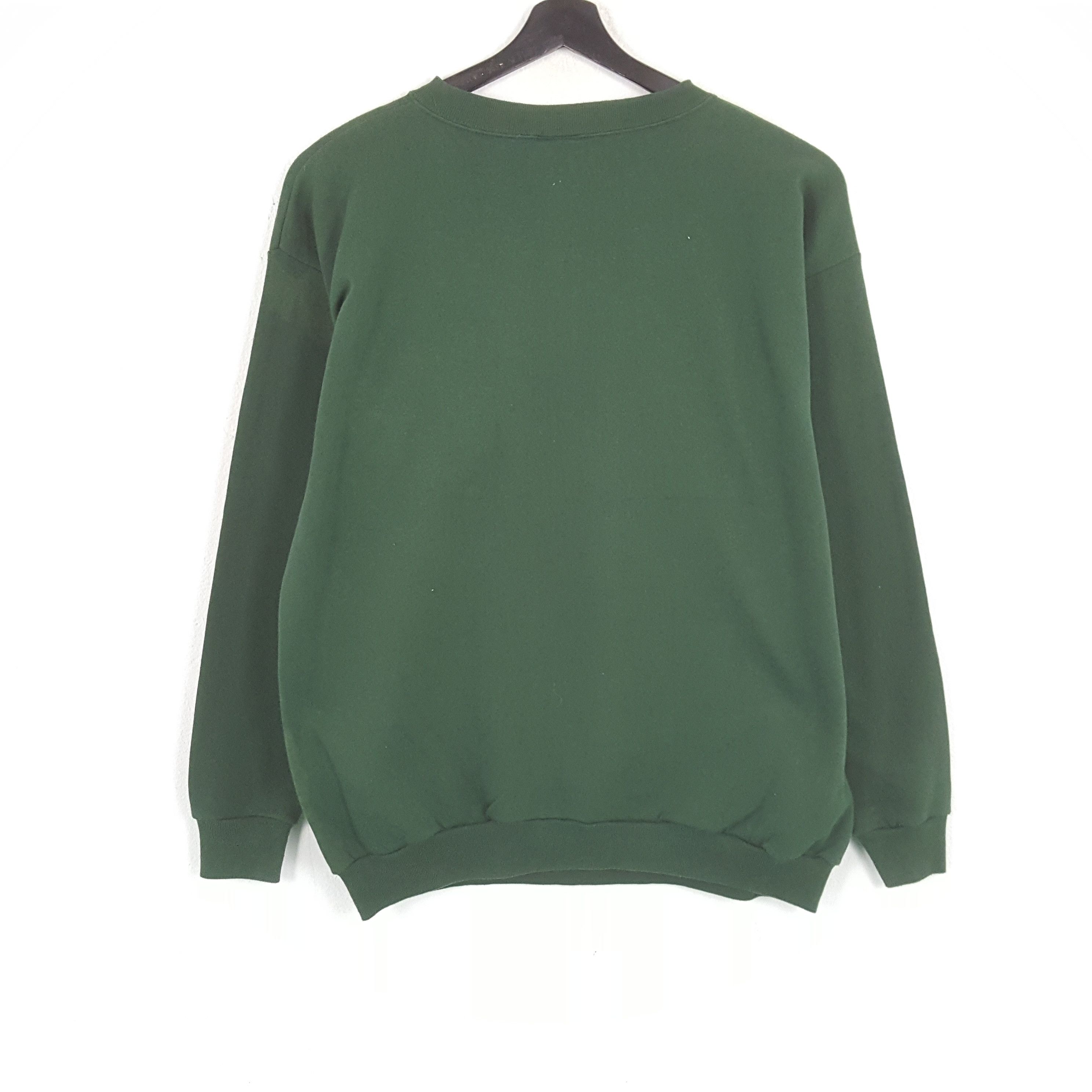 NFL × Vintage GREENBAY PACKERS NFL Football Team Vintage Sweatshirt Size US XL / EU 56 / 4 - 3 Thumbnail