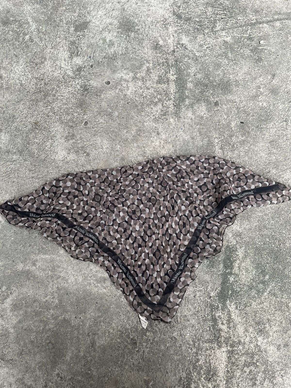 Vivienne Westwood Vivienne Westwood | Scarf Size ONE SIZE - 2 Thumbnail