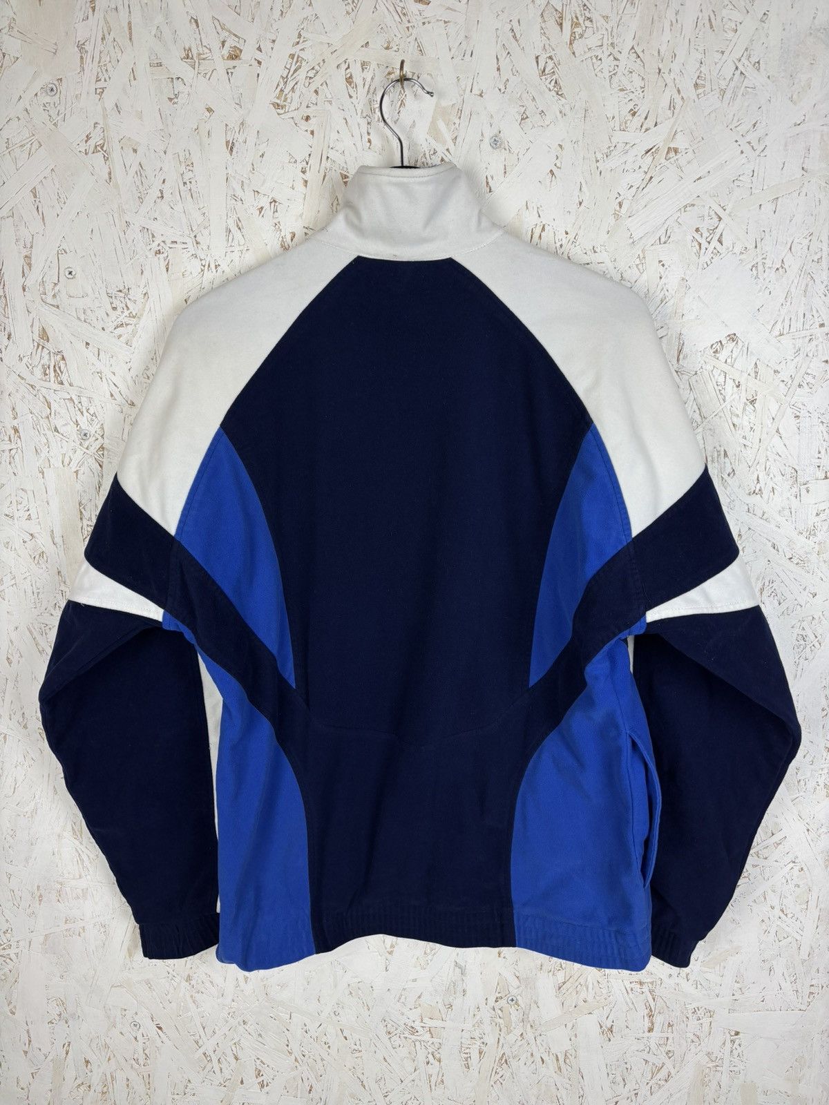 Vintage 90s Kelme Real Madrid 1996/97 Tracksuit Soccer Jacket XS Size US XS / EU 42 / 0 - 6 Thumbnail