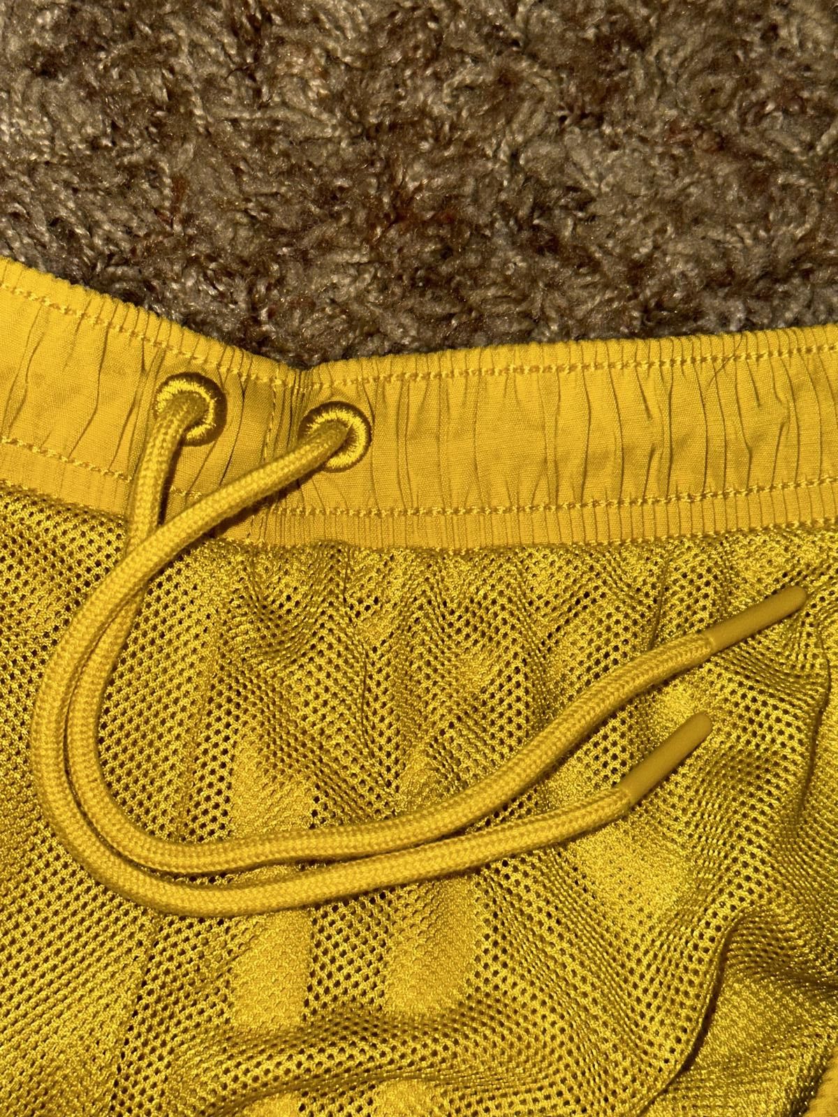 Nike Nike Men’s Patta Running Team Saffron Quartz Tracksuit Bottoms Size US 34 / EU 50 - 7 Thumbnail