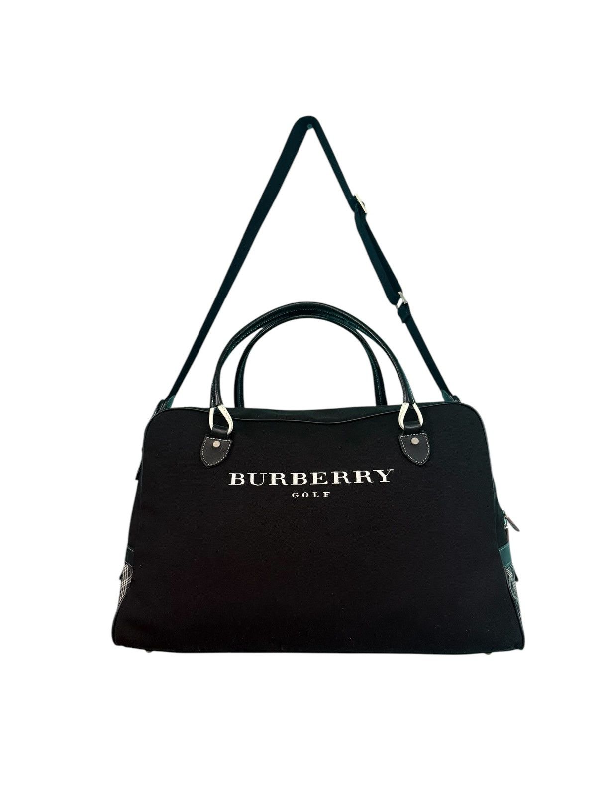 Burberry AUTHENTIC BURBERRY GOLF TRAVEL BAG Size ONE SIZE - 3 Thumbnail