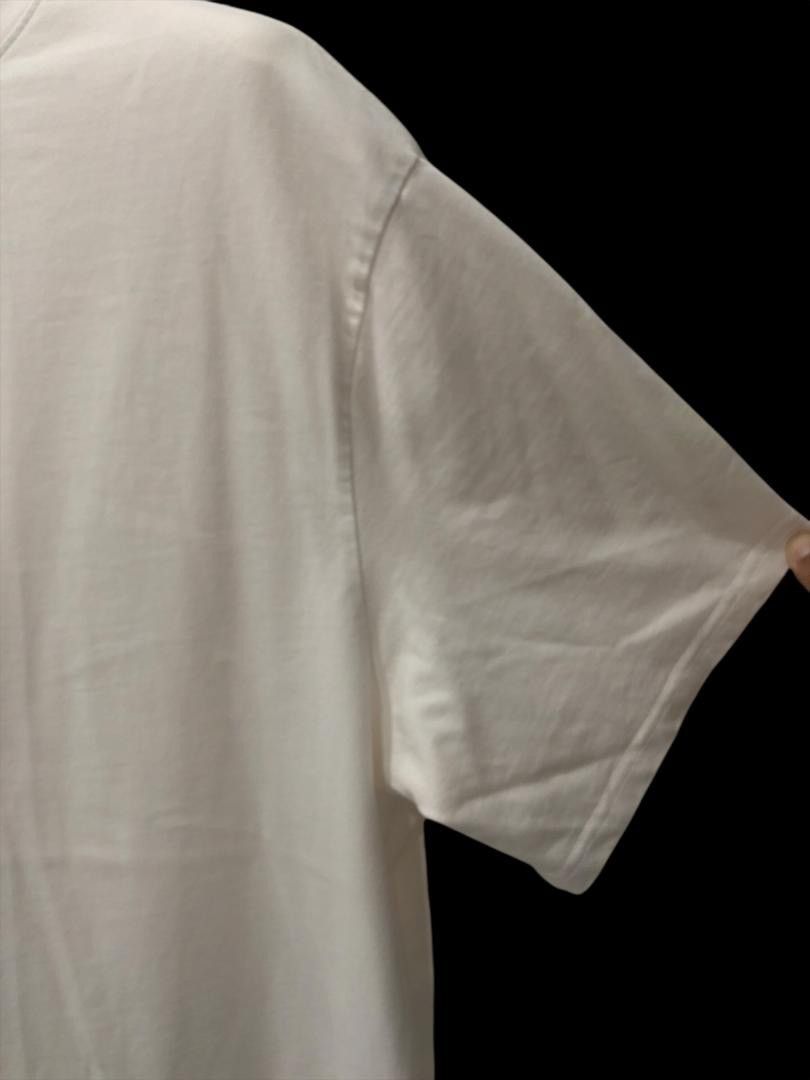 Jil Sander JIL SANDER White Shirt Size US L / EU 52-54 / 3 - 6 Thumbnail