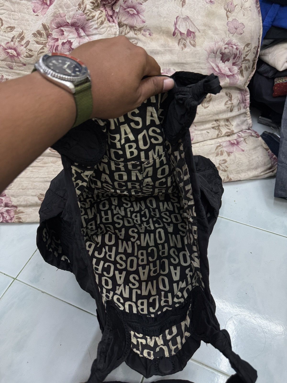 Marc by Marc Jacobs 🔥🔥🔥ARCHIVE MARC BY MARC JACOBS BAG Size ONE SIZE - 11 Thumbnail