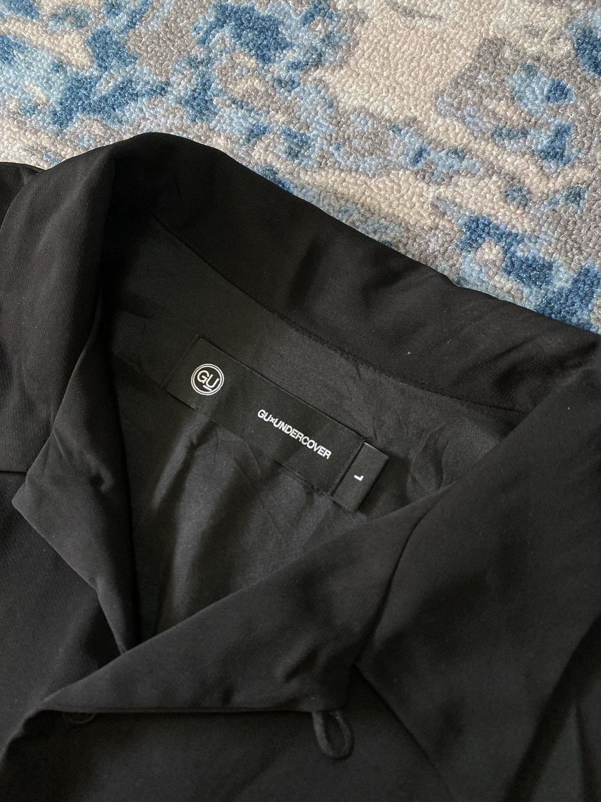 Undercover Gu x Undercover Jumpsuit Size L / US 10 / IT 46 - 6 Thumbnail