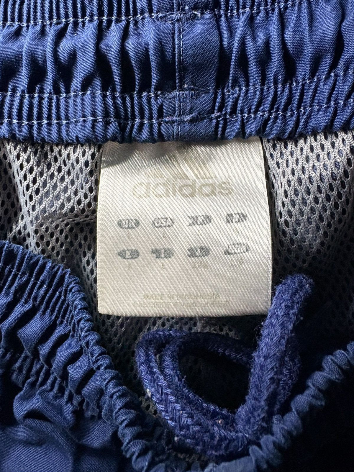 Adidas Vintage adidas track pants Size US 34 / EU 50 - 6 Thumbnail
