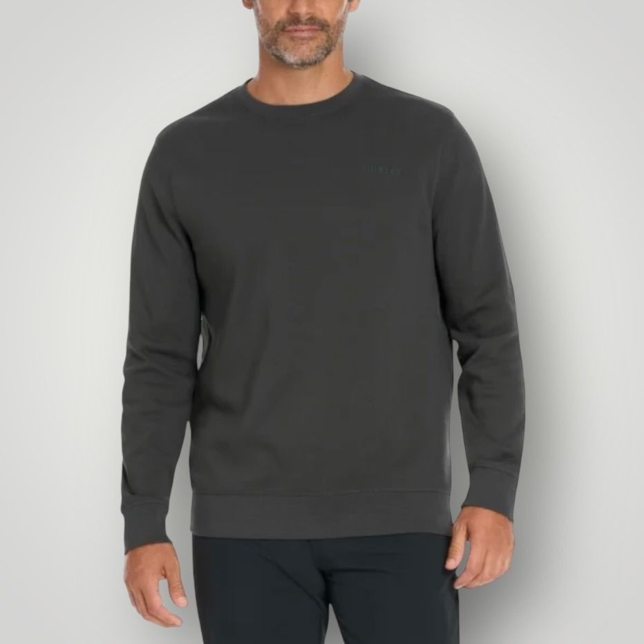 Hurley Hurley Men's Crewneck Sweatshirt Small Size US S / EU 44-46 / 1 - 2 Thumbnail