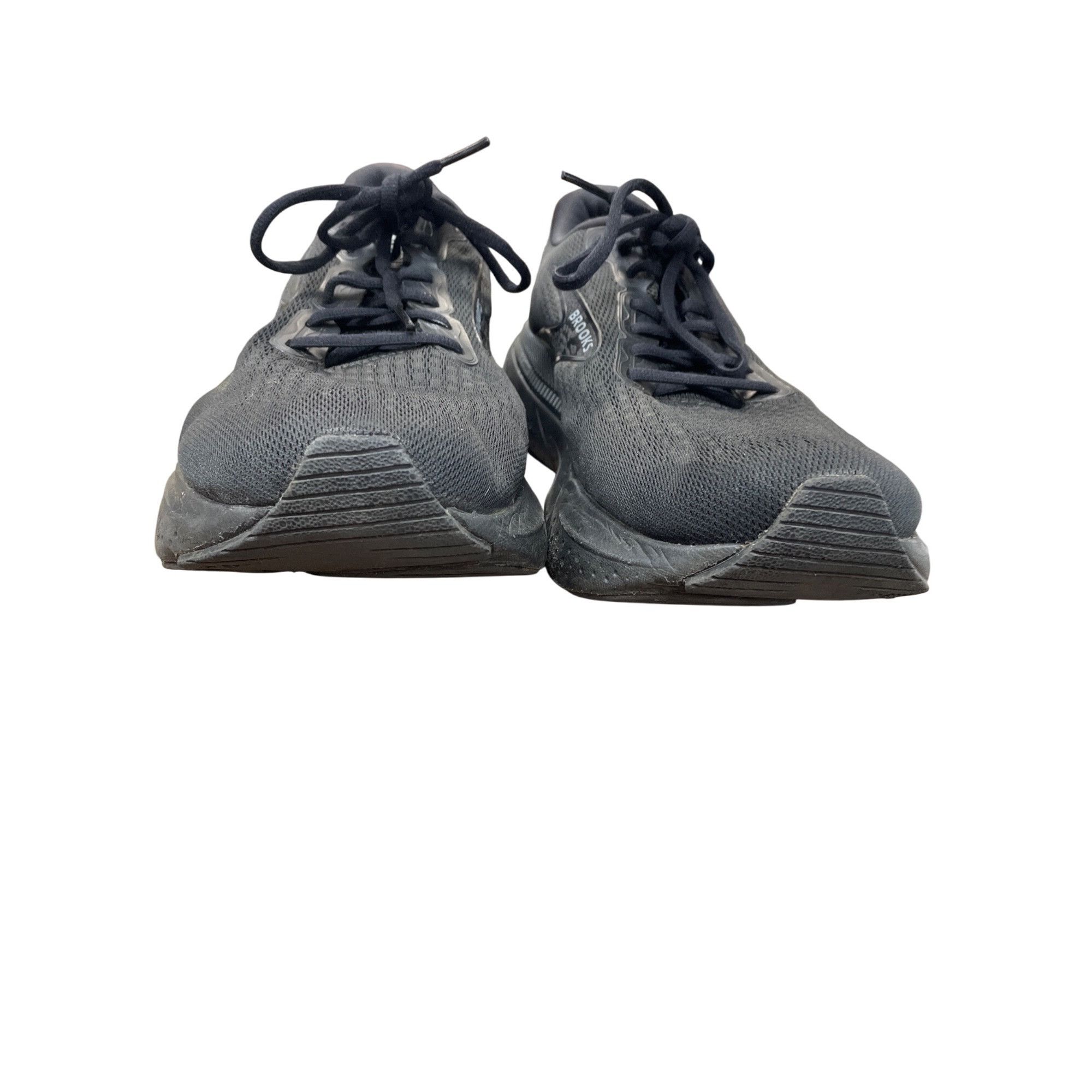 Brooks Brooks Glycerin 21 GTS Mens triple black Running sneakers SZ Size US 12 / EU 45 - 13 Thumbnail