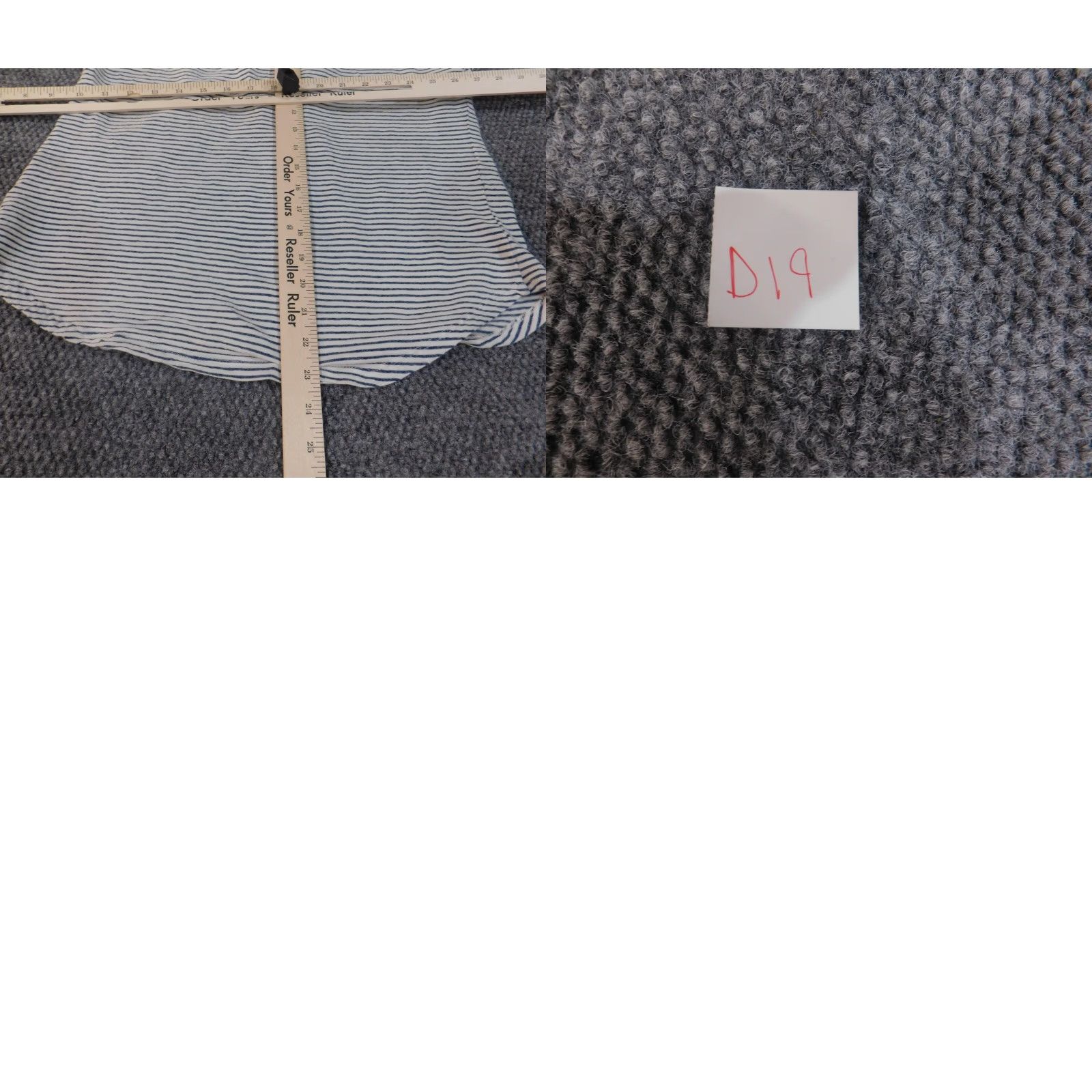 Lucky Brand Lucky Brand top Small blue striped womens pullover henley button blouse Size S / US 4 / IT 40 - 9 Thumbnail