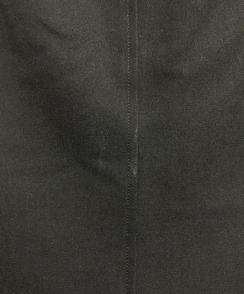 Yohji Yamamoto Yohji Yamamoto pour homme WOOL GABBER TAILORED JACKET Size US L / EU 52-54 / 3 - 6 Thumbnail