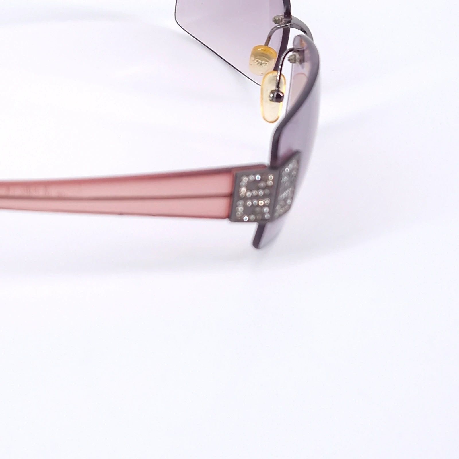 Givenchy Givenchy Rimless Sunglasses Size ONE SIZE - 6 Thumbnail