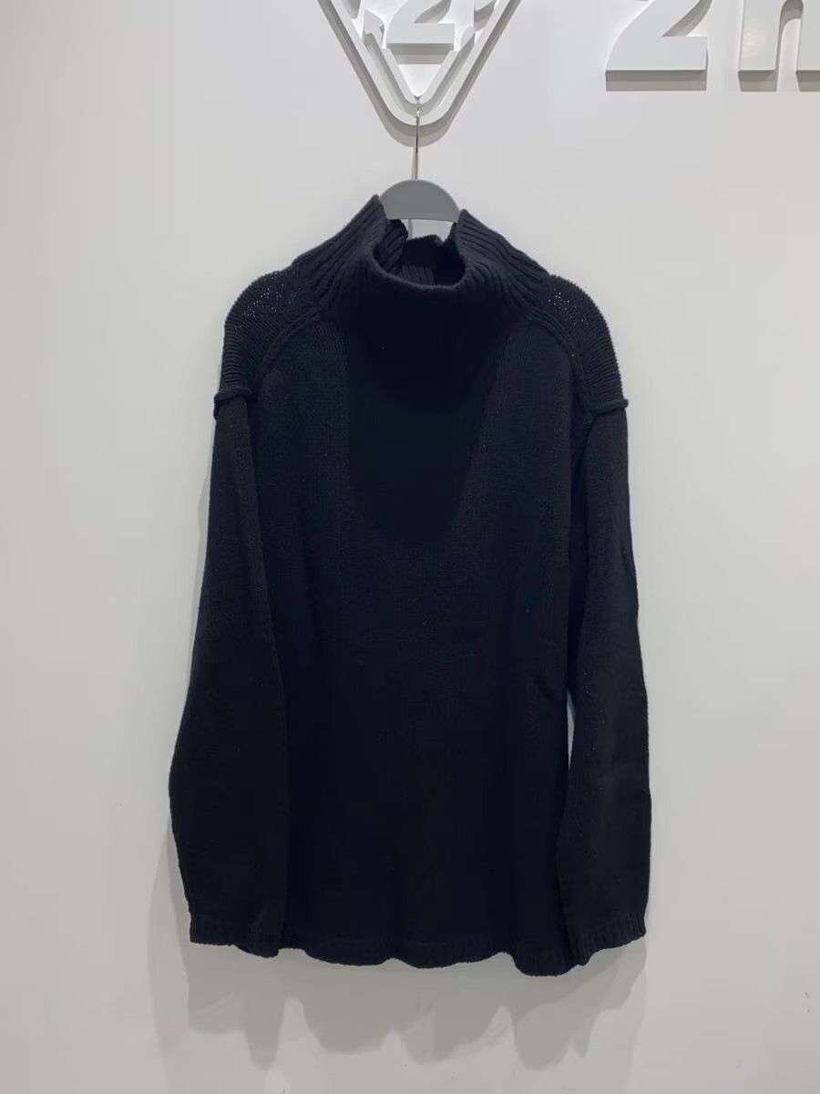 Yohji Yamamoto YOHJI YAMAMOTO/HC-K29-987 Knitwear Size US L / EU 52-54 / 3 - 2 Thumbnail