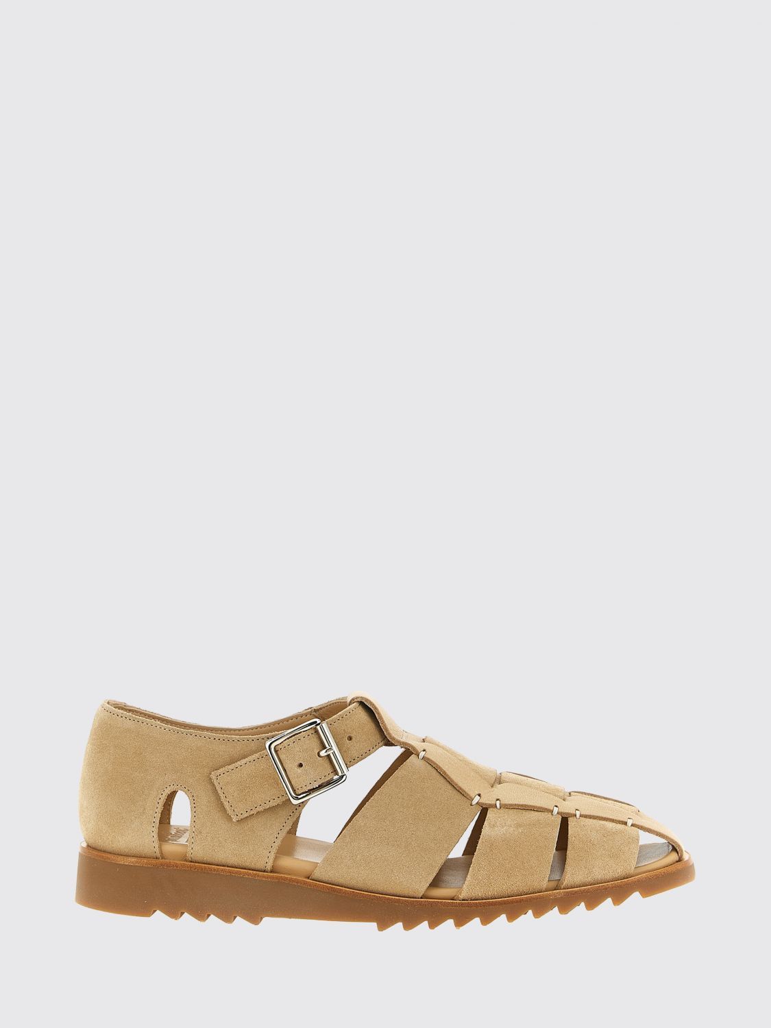 Paraboot Paraboot Sandals Men Beige Size US 11 / EU 44 - 1 Thumbnail