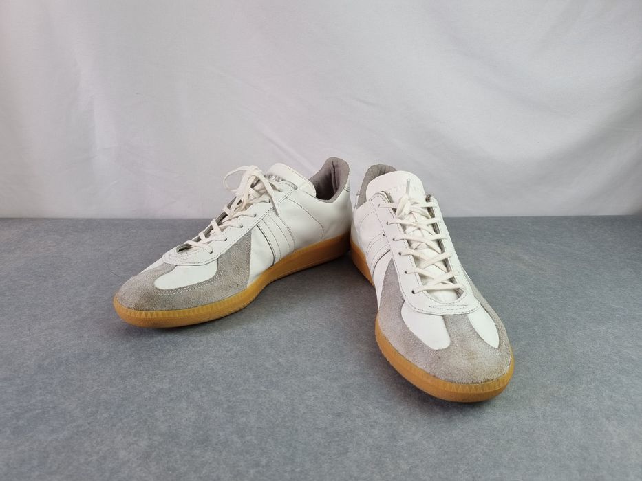 German Gat German Army Trainers Maison Margiela Replicas Style | Grailed