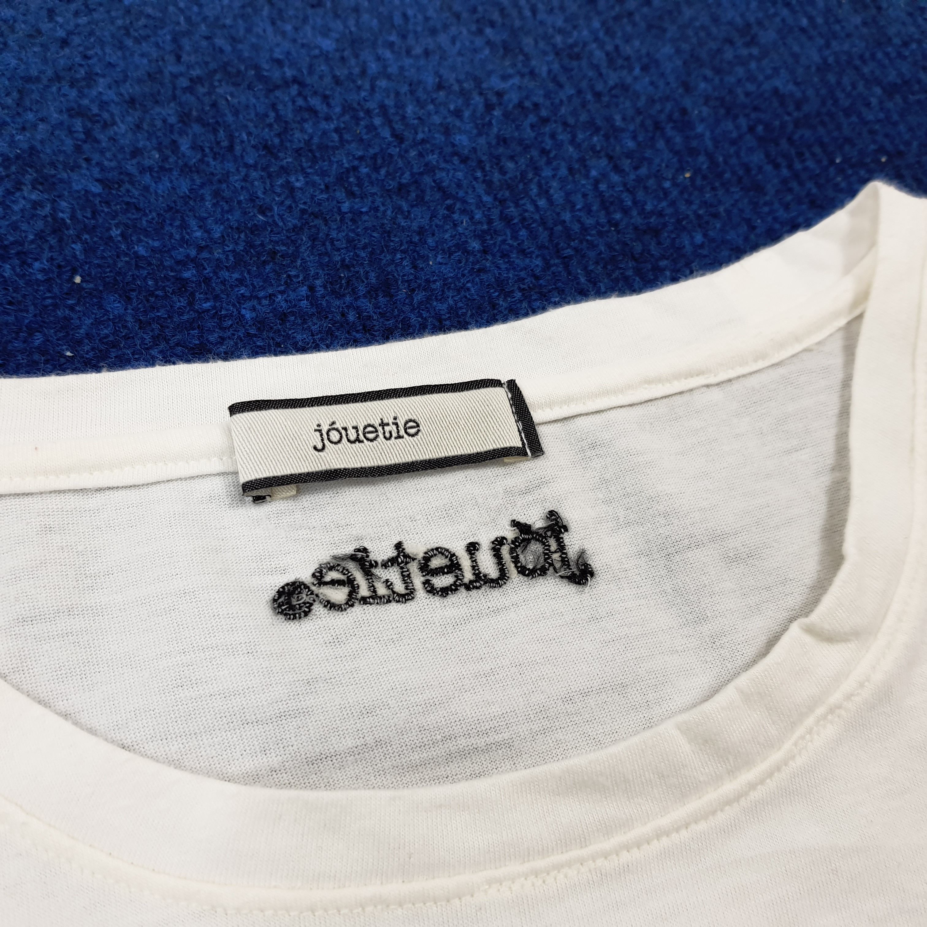 Japanese Brand × Thrasher Vintage Jouetie x Thrasher Magazine Japanese Brand Tshirt Size L / US 10 / IT 46 - 5 Thumbnail