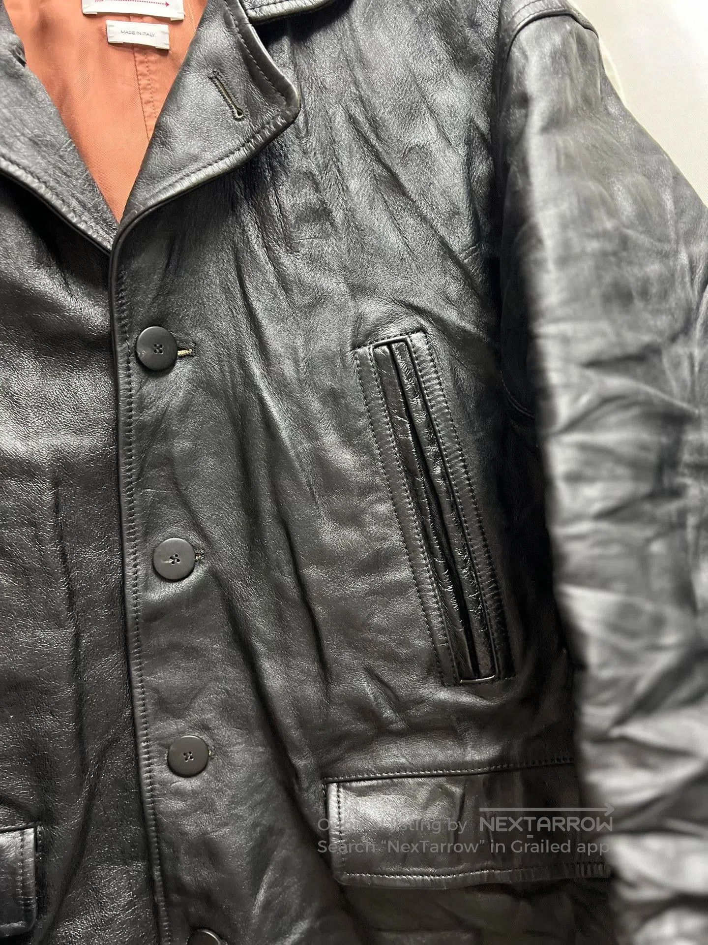 Visvim visvim hudson coat in black. Size US L / EU 52-54 / 3 - 7 Thumbnail