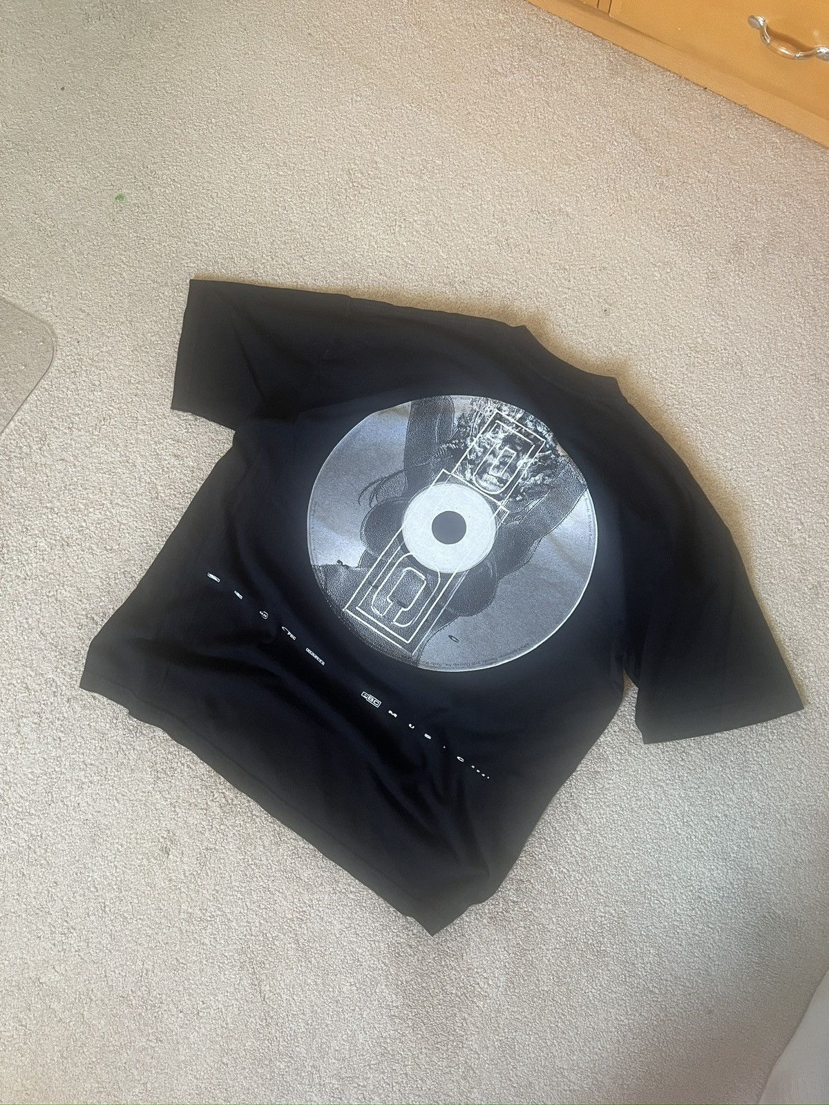 Playboi Carti Playboi Carti IAM FINE SHIT Tee Size US XL / EU 56 / 4 - 2 Thumbnail