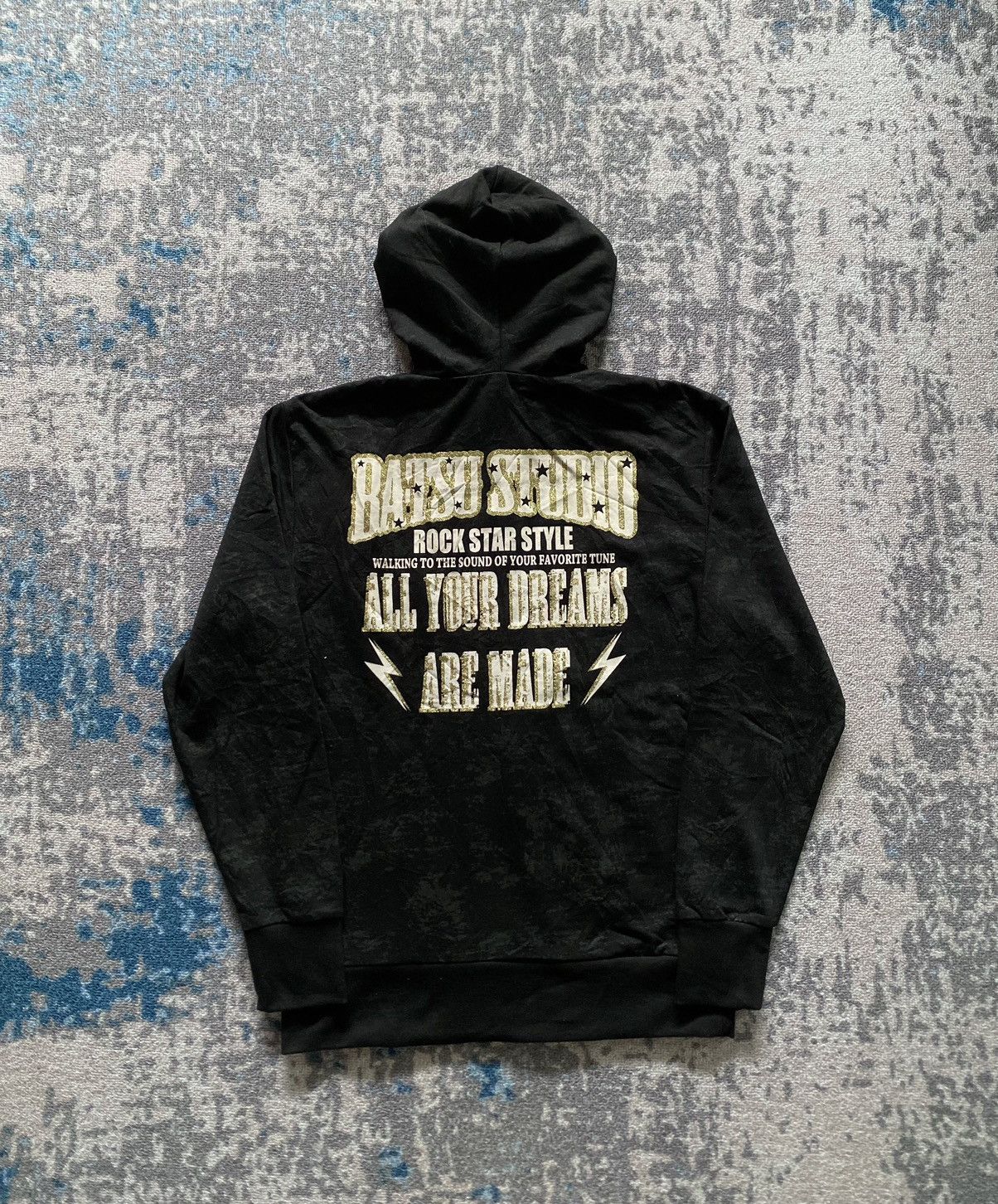 If Six Was Nine Japanes Batsu studio Ifsix Lgb Style Size US M / EU 48-50 / 2 - 2 Thumbnail
