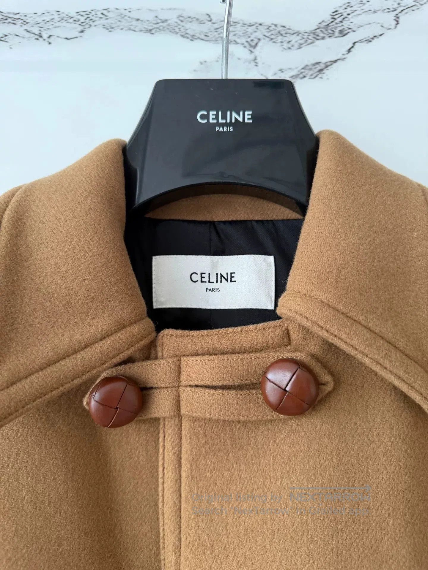 Celine celine brown double. Size M / US 6-8 / IT 42-44 - 2 Thumbnail