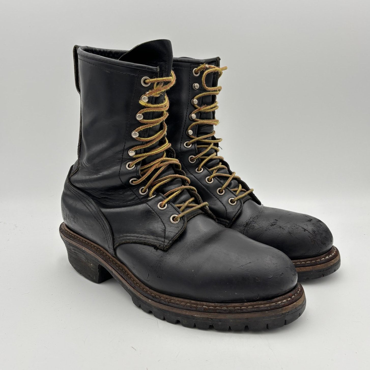 Red Wing LoggerMax 218 Wildland Fire Fight Work Boots