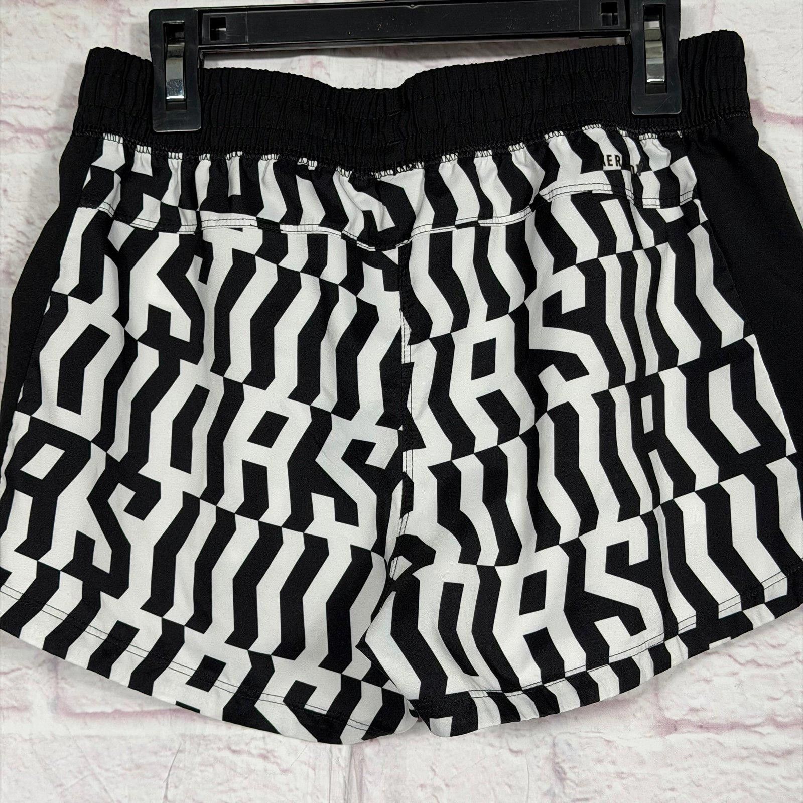Adidas Adidas Women's Graphic Running Shorts XS Size 26" / US 2 / IT 38 - 5 Thumbnail