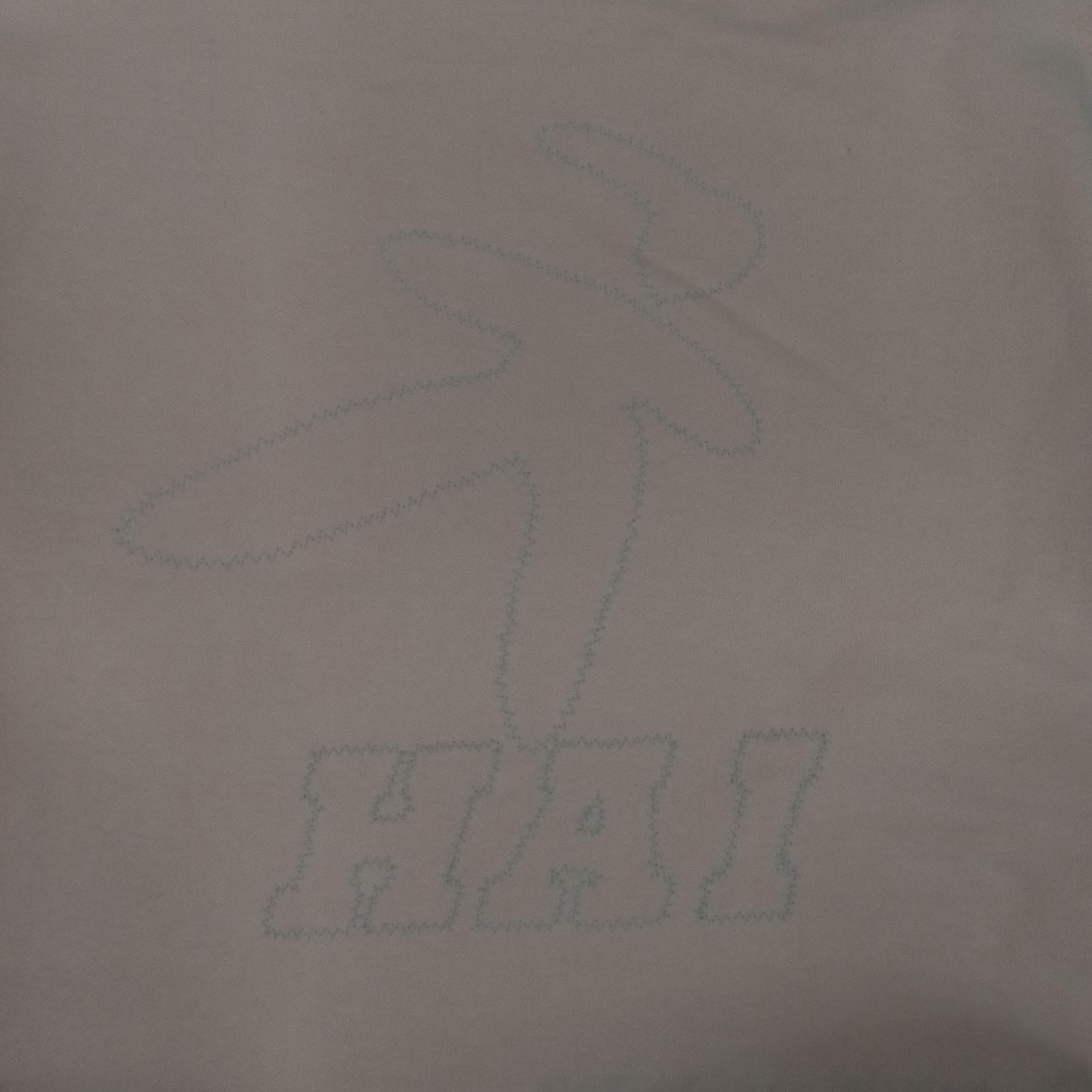 Hai Sporting Gear × Issey Miyake × Vintage Hai Sporting Gear by Issey Miyake Embroidery Logo Sweatshirt Size US L / EU 52-54 / 3 - 2 Thumbnail